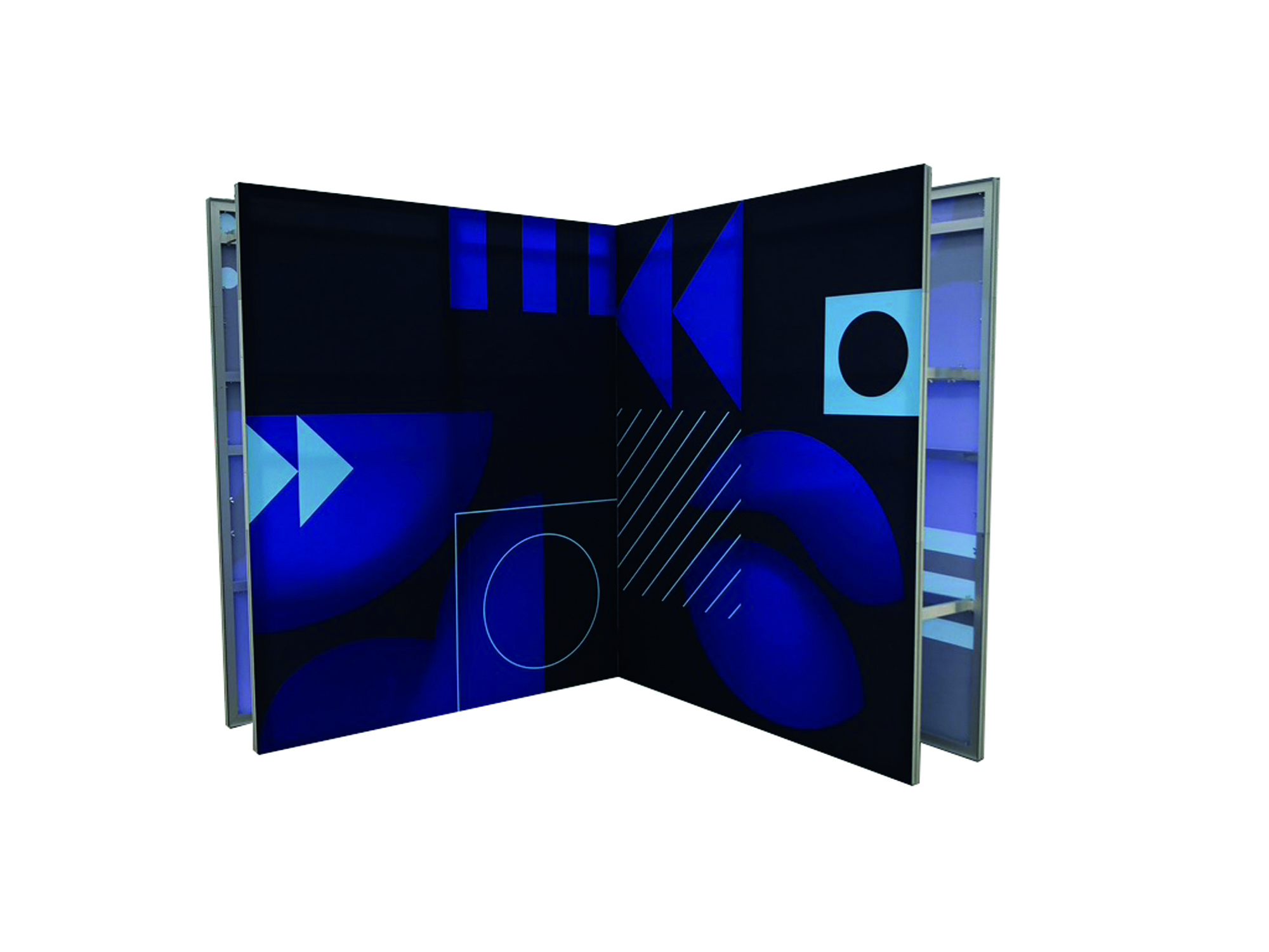 SET Frame - A Module (USA) - Wentex 97105