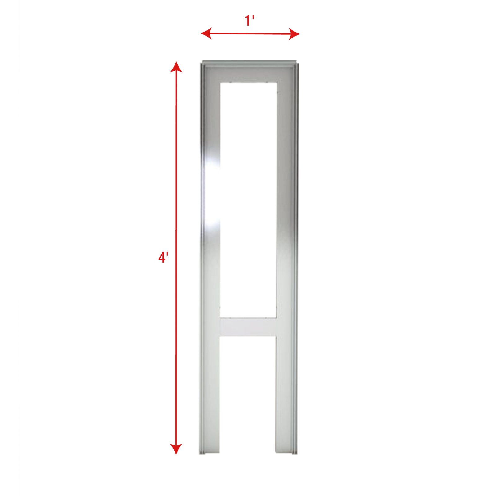 SET Frame - A Module (USA) - Wentex 97106