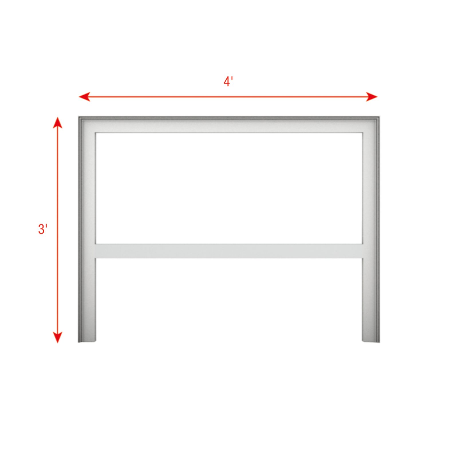SET Frame - A Module (USA) - Wentex 97107