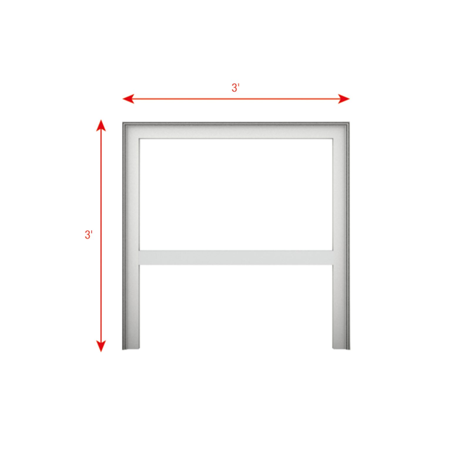 SET Frame - A Module (USA) - Wentex 97108