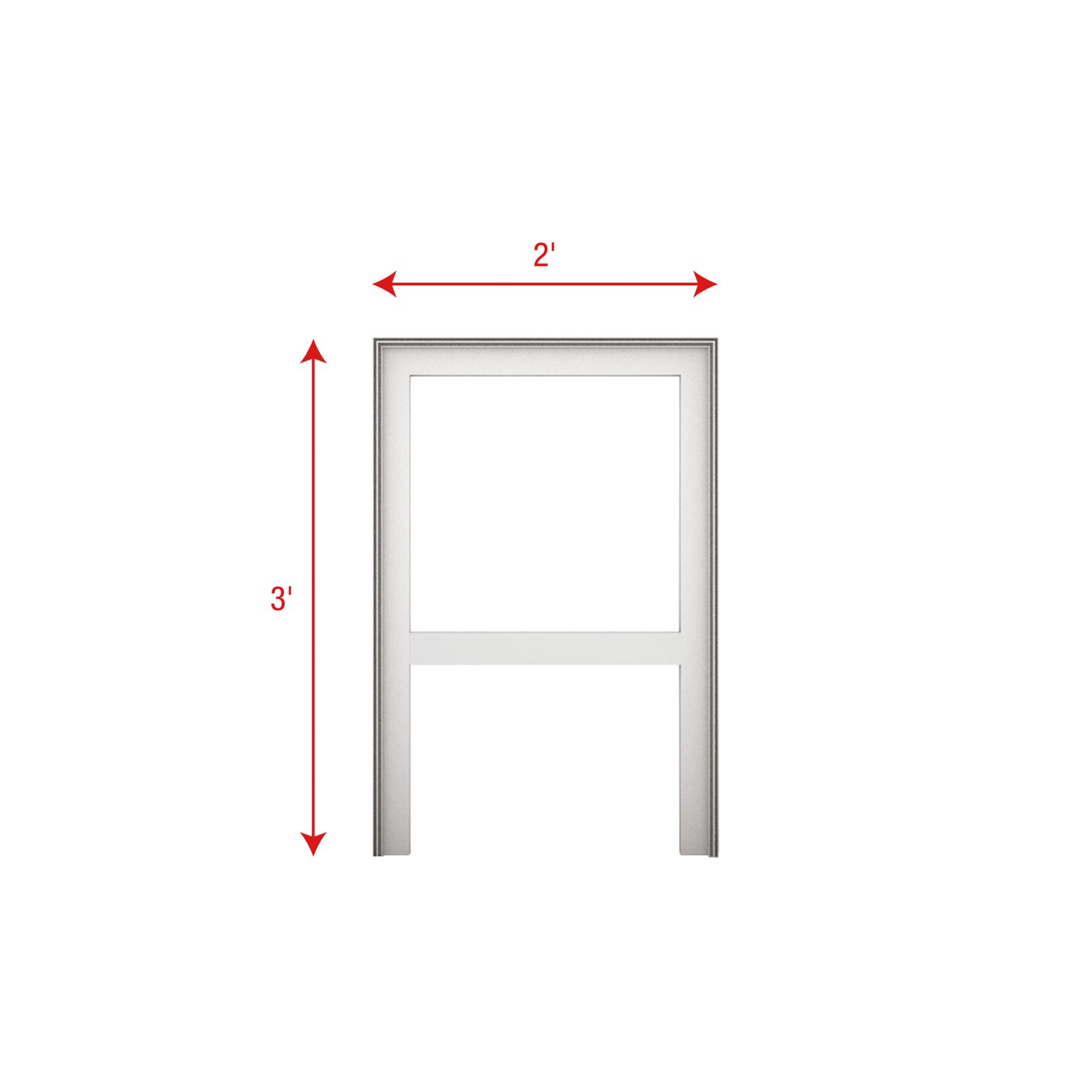 SET Frame - A Module (USA) - Wentex 97109