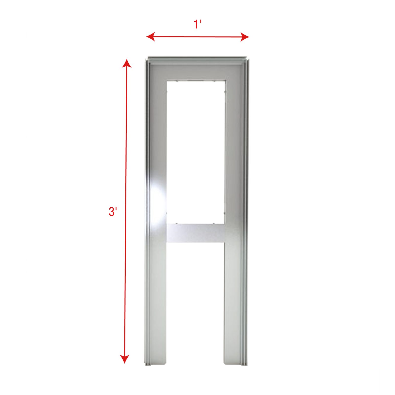 SET Frame - A Module (USA) - Wentex 97110