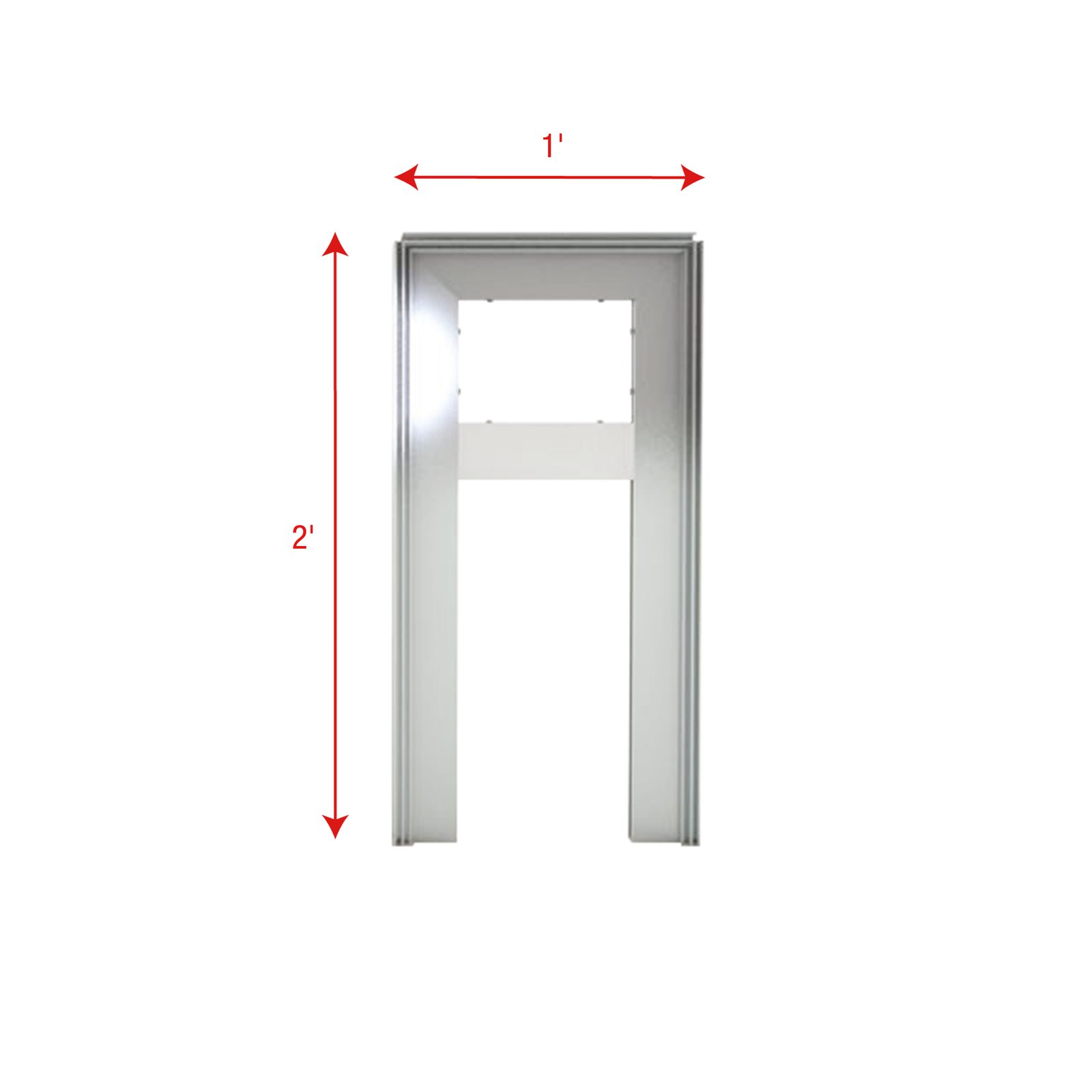 SET Frame - A Module (USA) - Wentex 97114