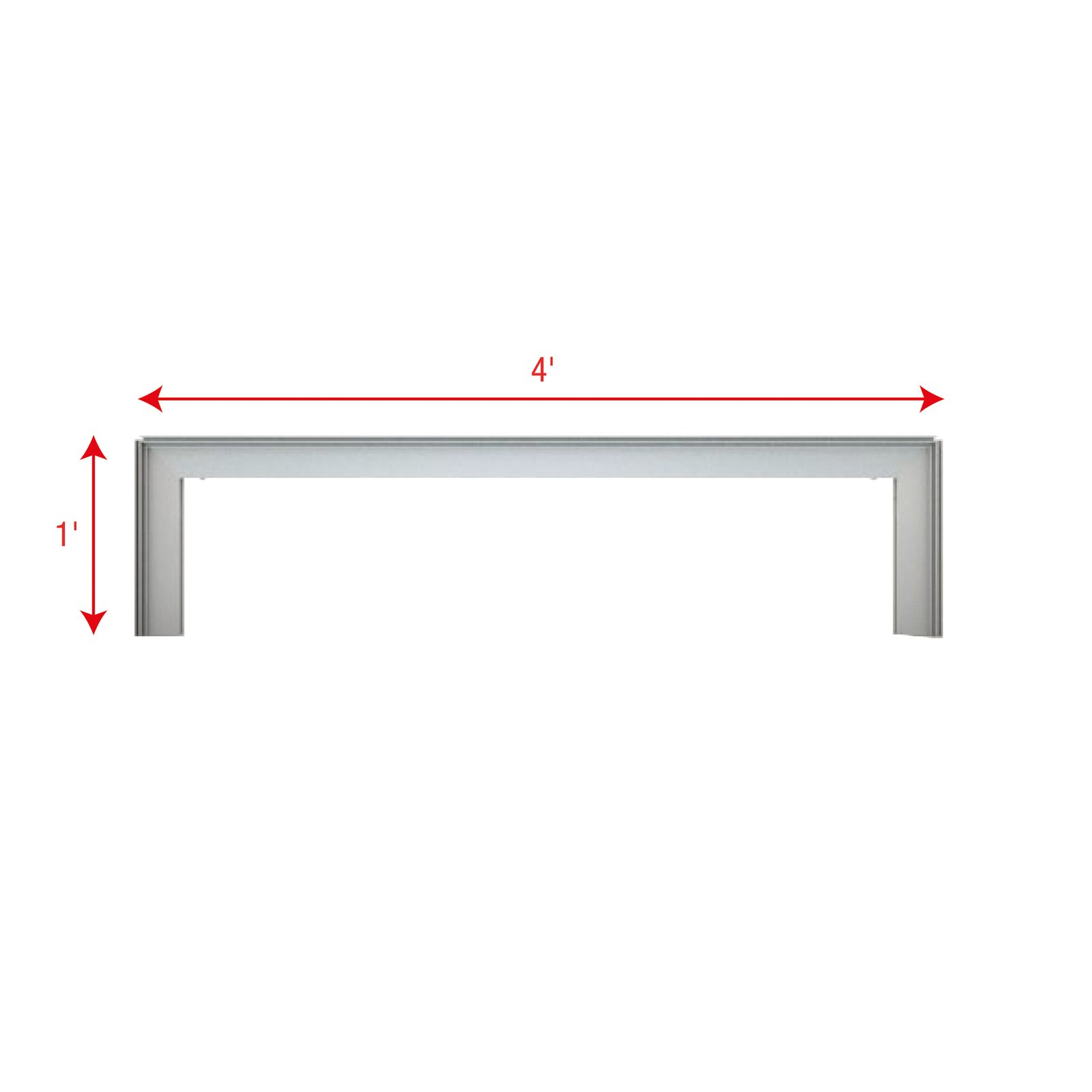SET Frame - A Module (USA) - Wentex 97115