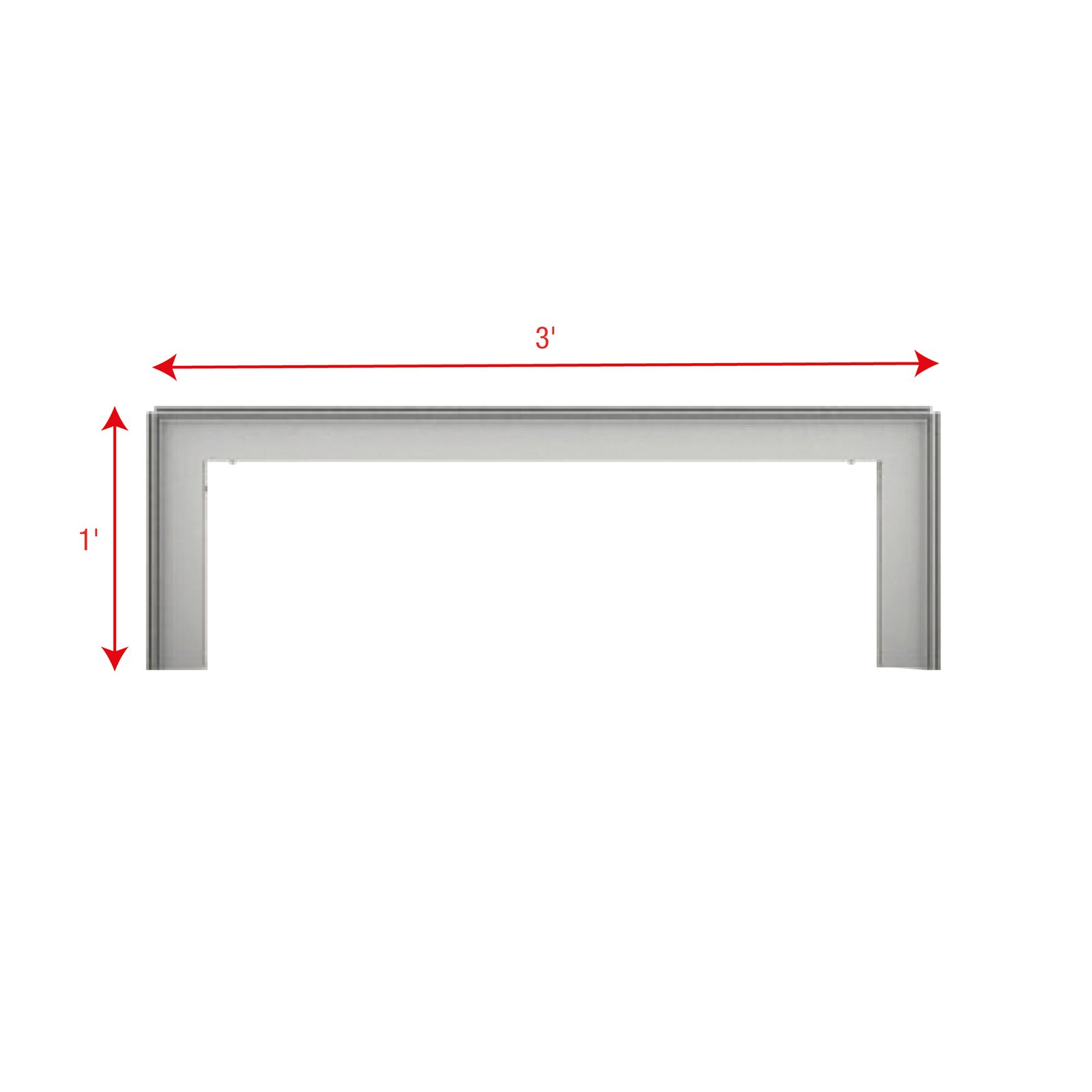 SET Frame - A Module (USA) - Wentex 97116