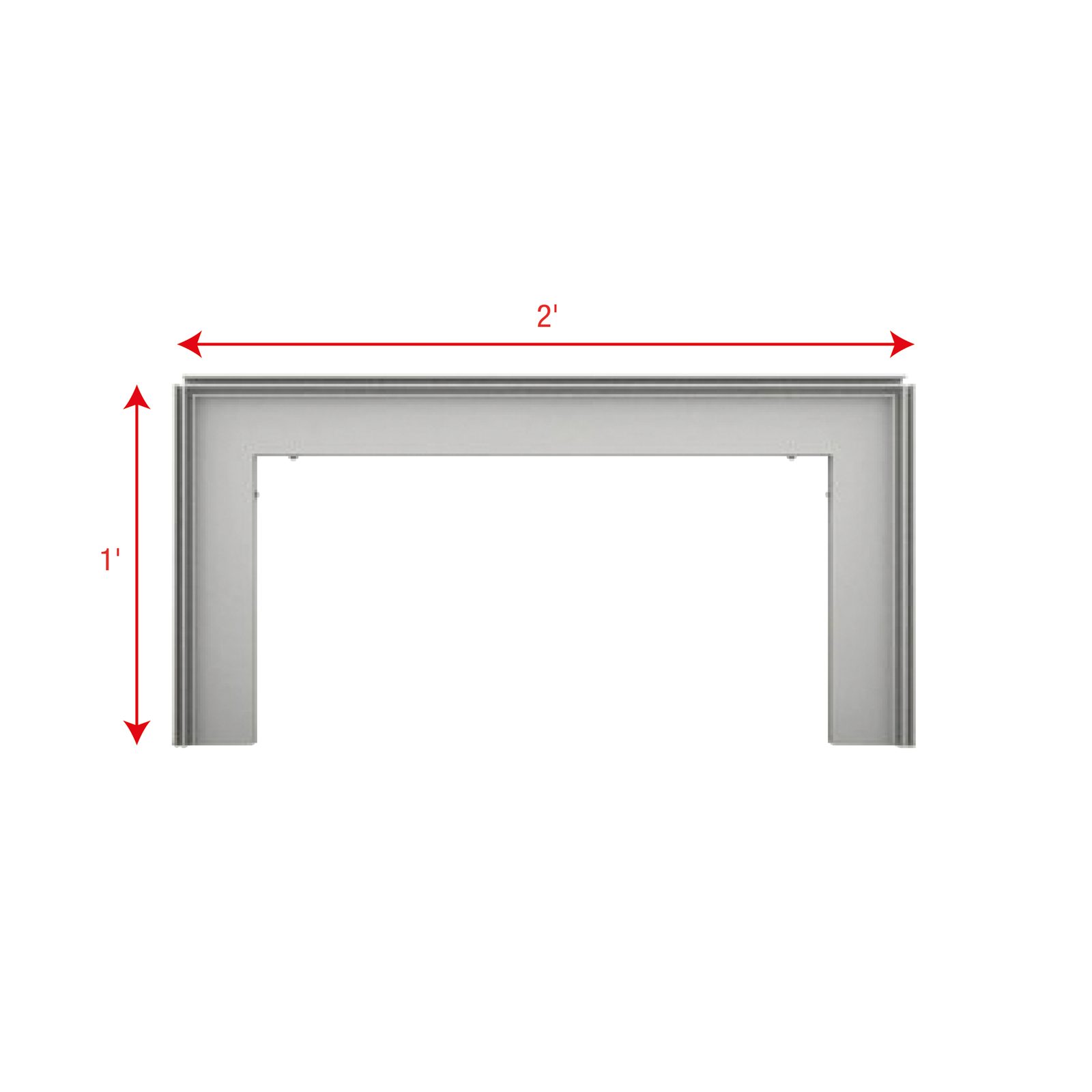 SET Frame - A Module (USA) - Wentex 97117