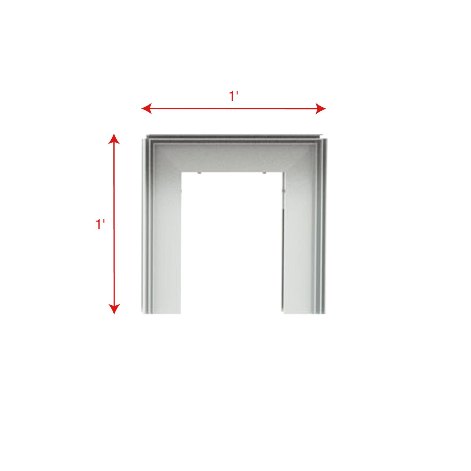 SET Frame - A Module (USA) - Wentex 97118