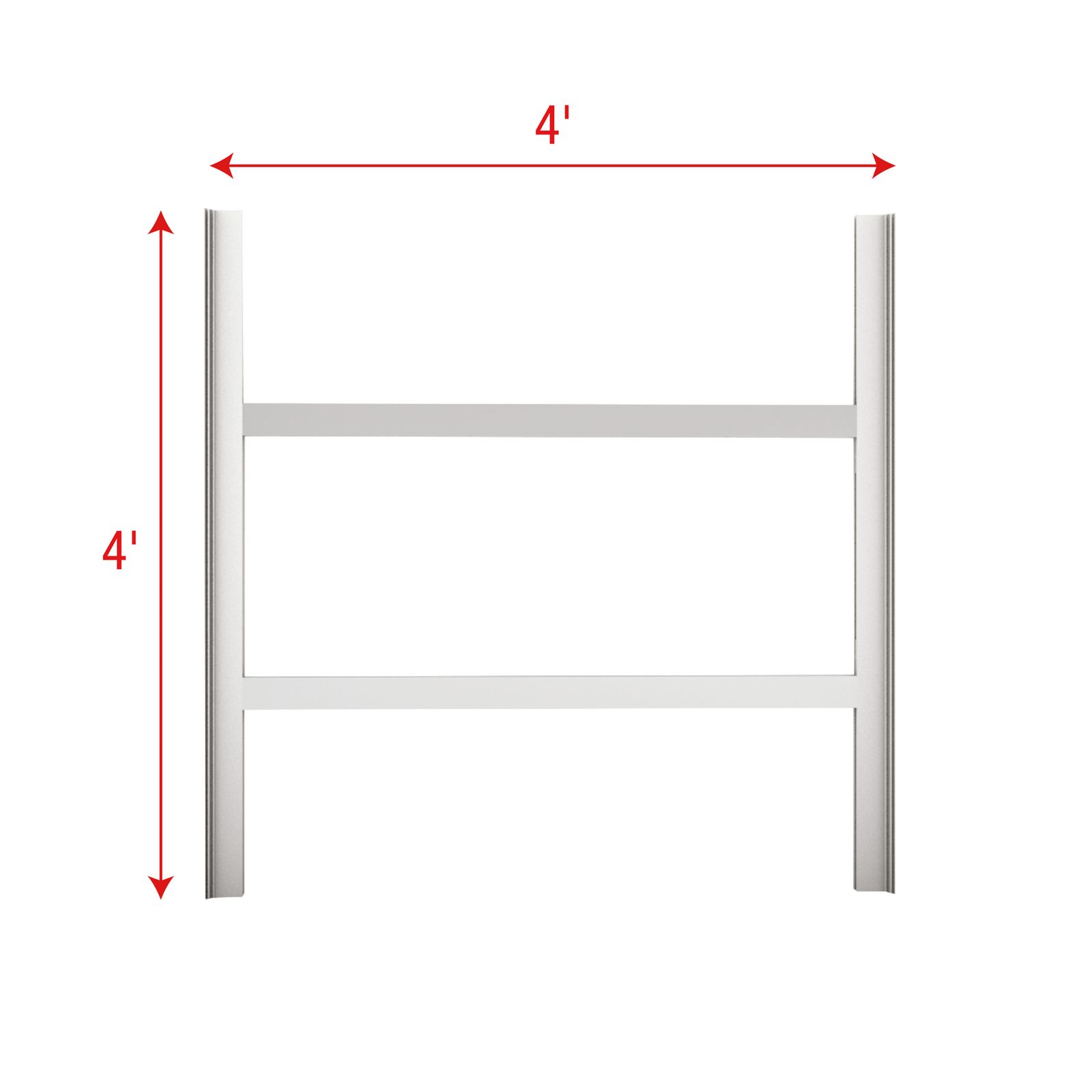 SET Frame - H Module (USA) - Wentex 97119
