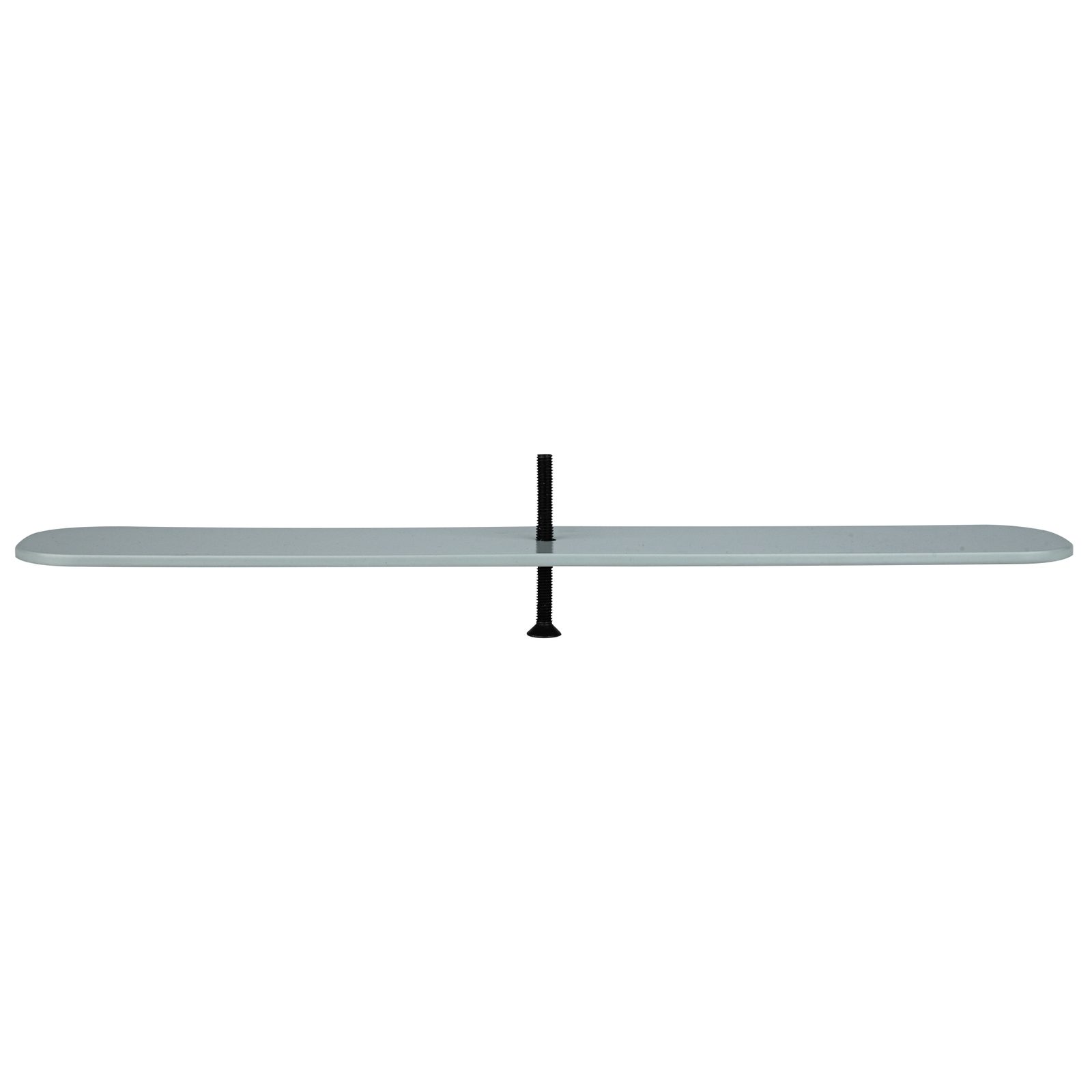 Set dado ad alette M8 e bullone testa svasata per SET Frame - Wentex 97137