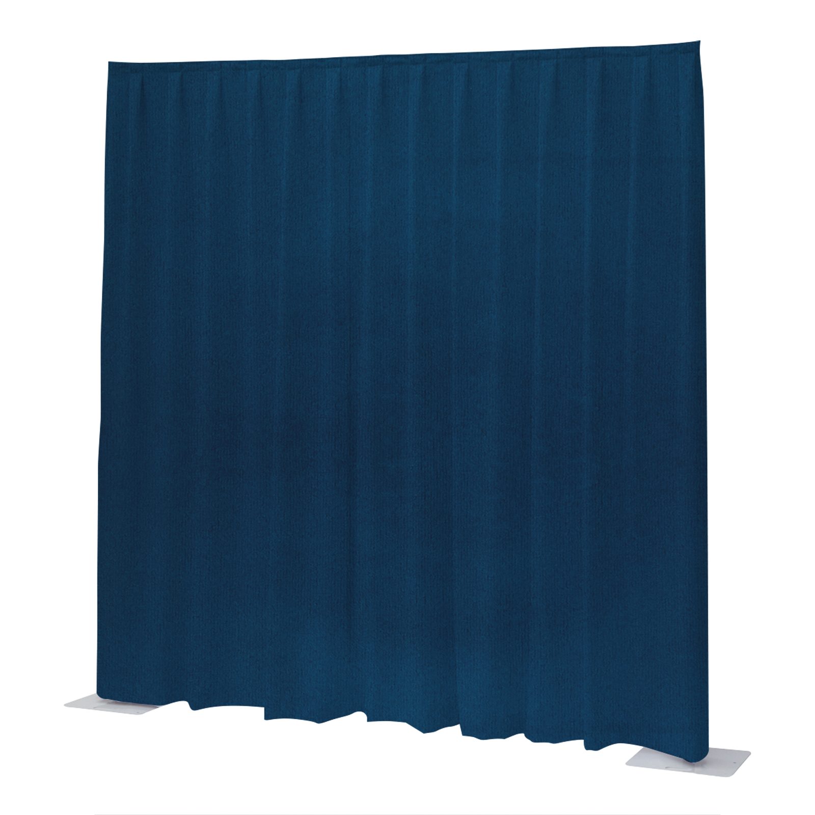 Tenda plissettata Napoli Velvet P&D USA - Altezza 4,8768 m - Wentex 97163