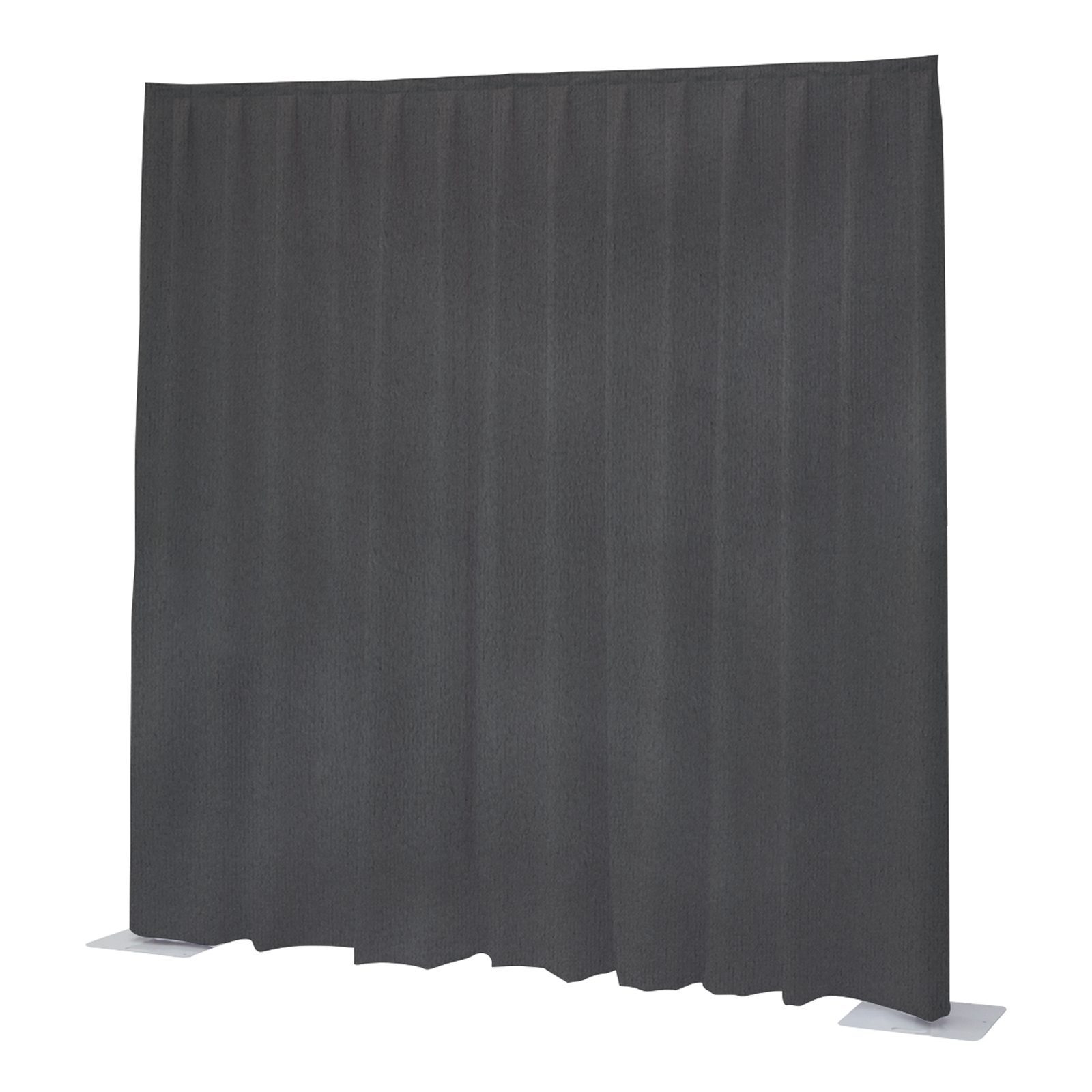 Tenda plissettata Napoli Velvet P&D USA - Altezza 4,2672 m - Wentex 97166