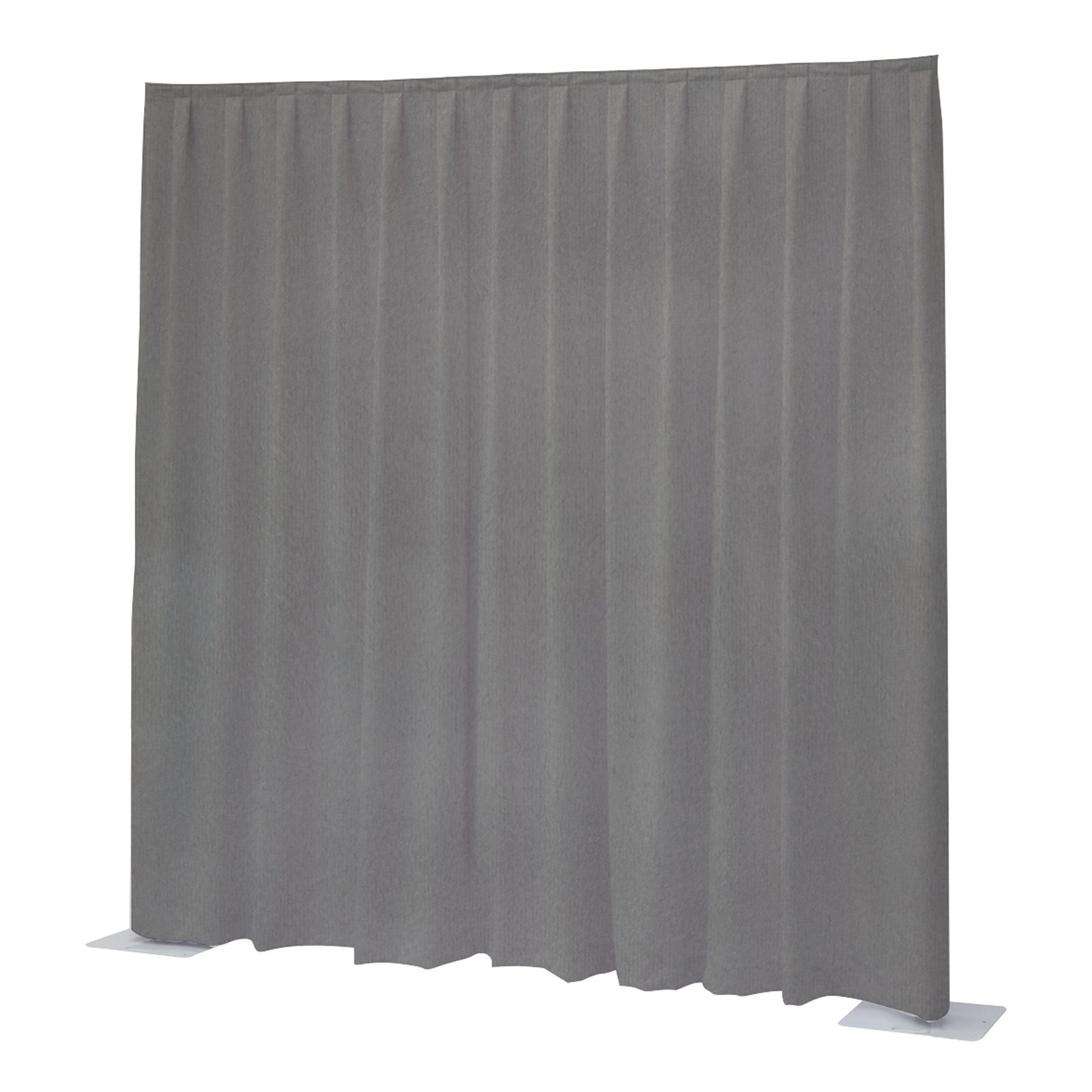 Tenda plissettata Napoli Velvet P&D USA - Altezza 4,2672 m - Wentex 97167