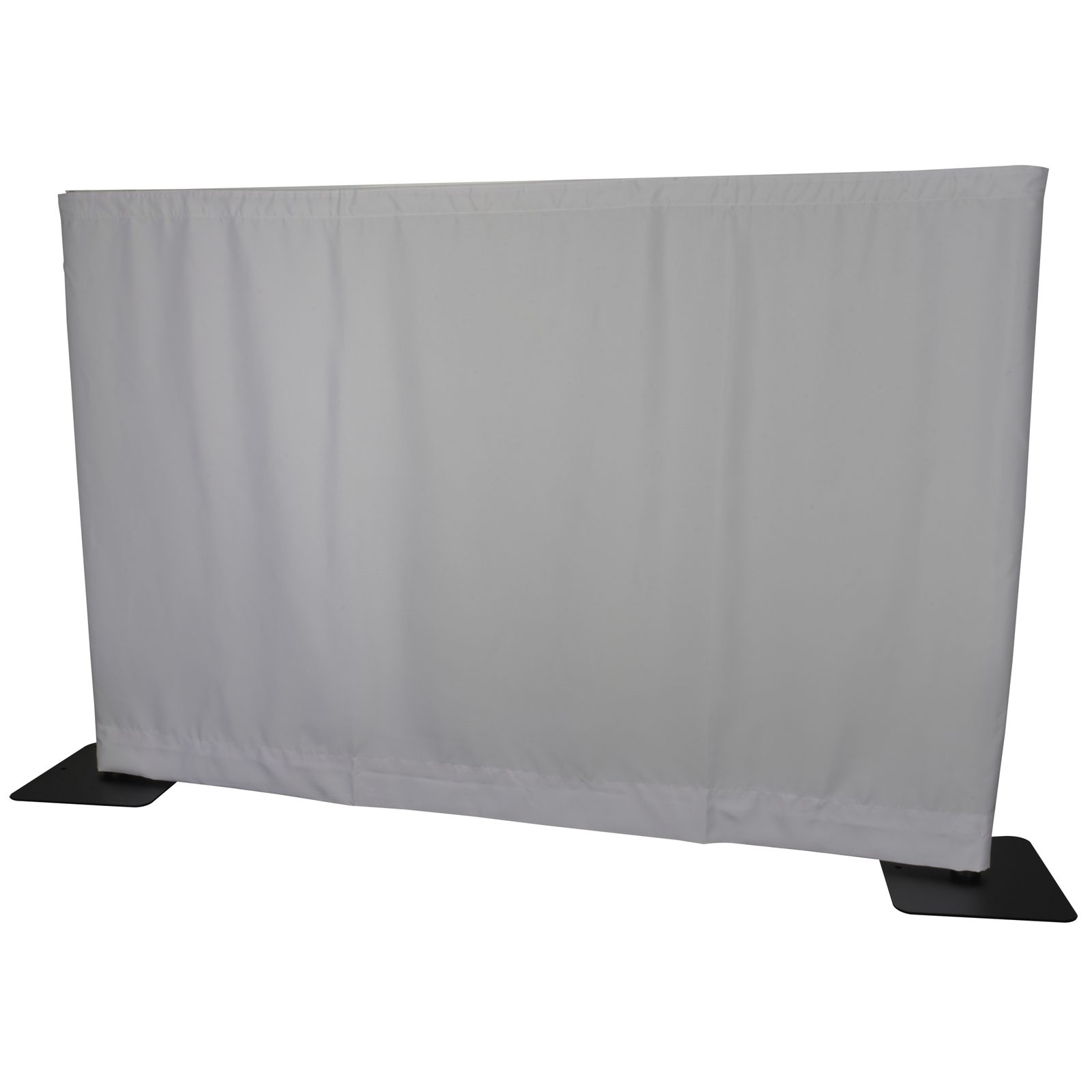 Tenda P&D Medium Gloss Satin 5.16 oz/yd² Bianco - Wentex 97240