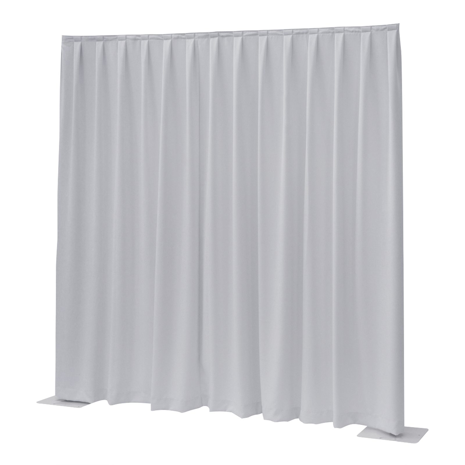 Tenda plissettata in velluto Napoli Velvet - Wentex 97248