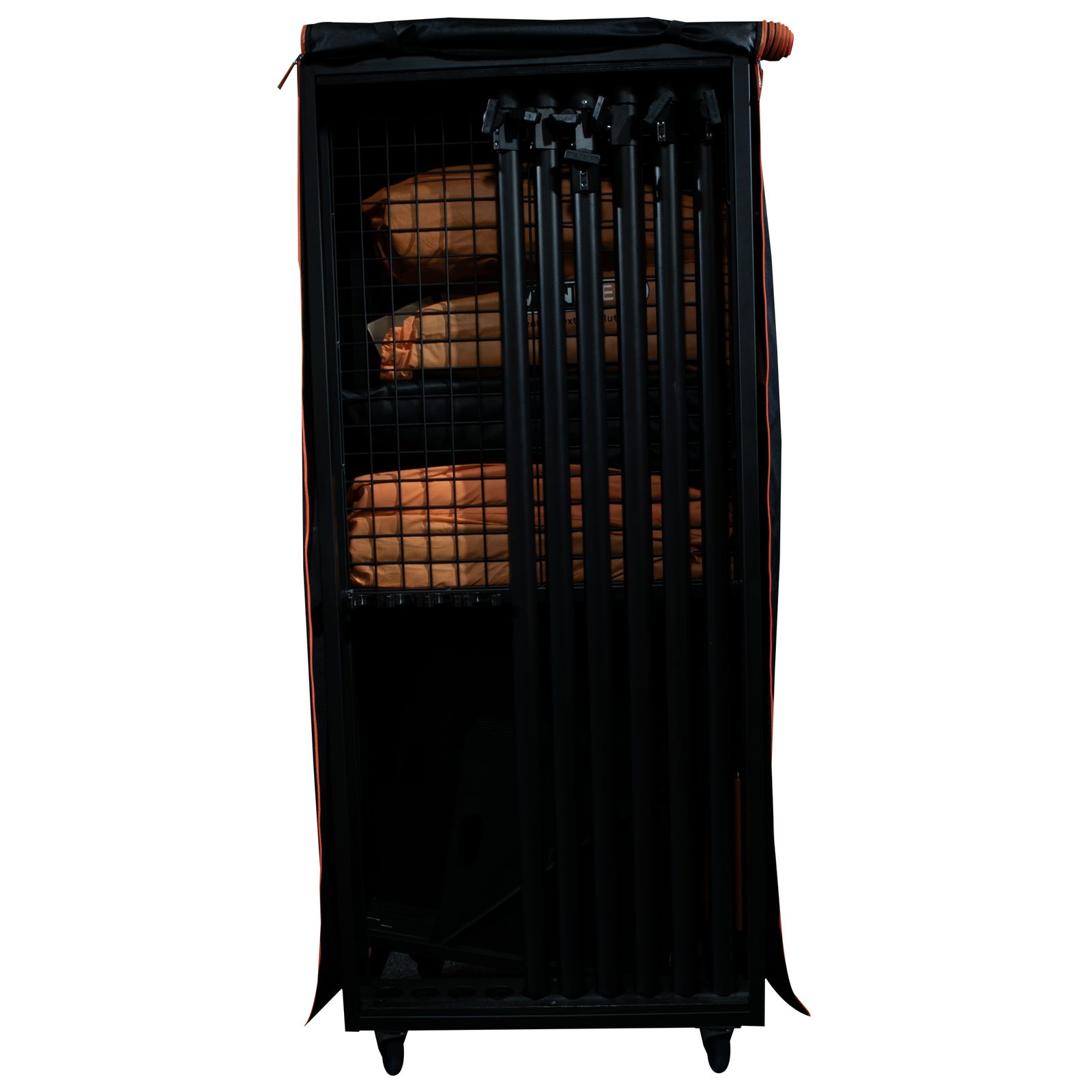 Copertura per carrello P&D - Wentex 97271