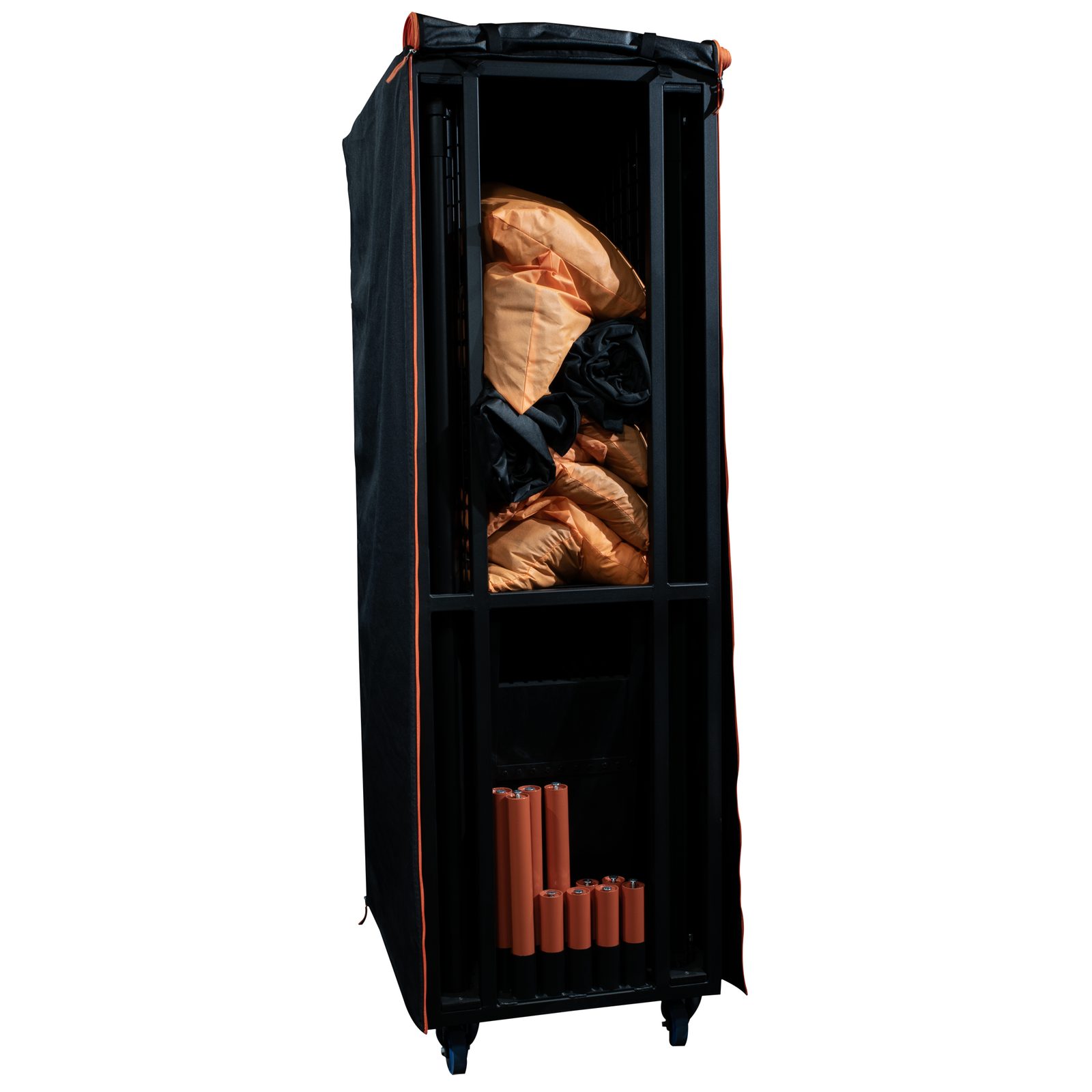 Copertura per carrello P&D - Wentex 97271