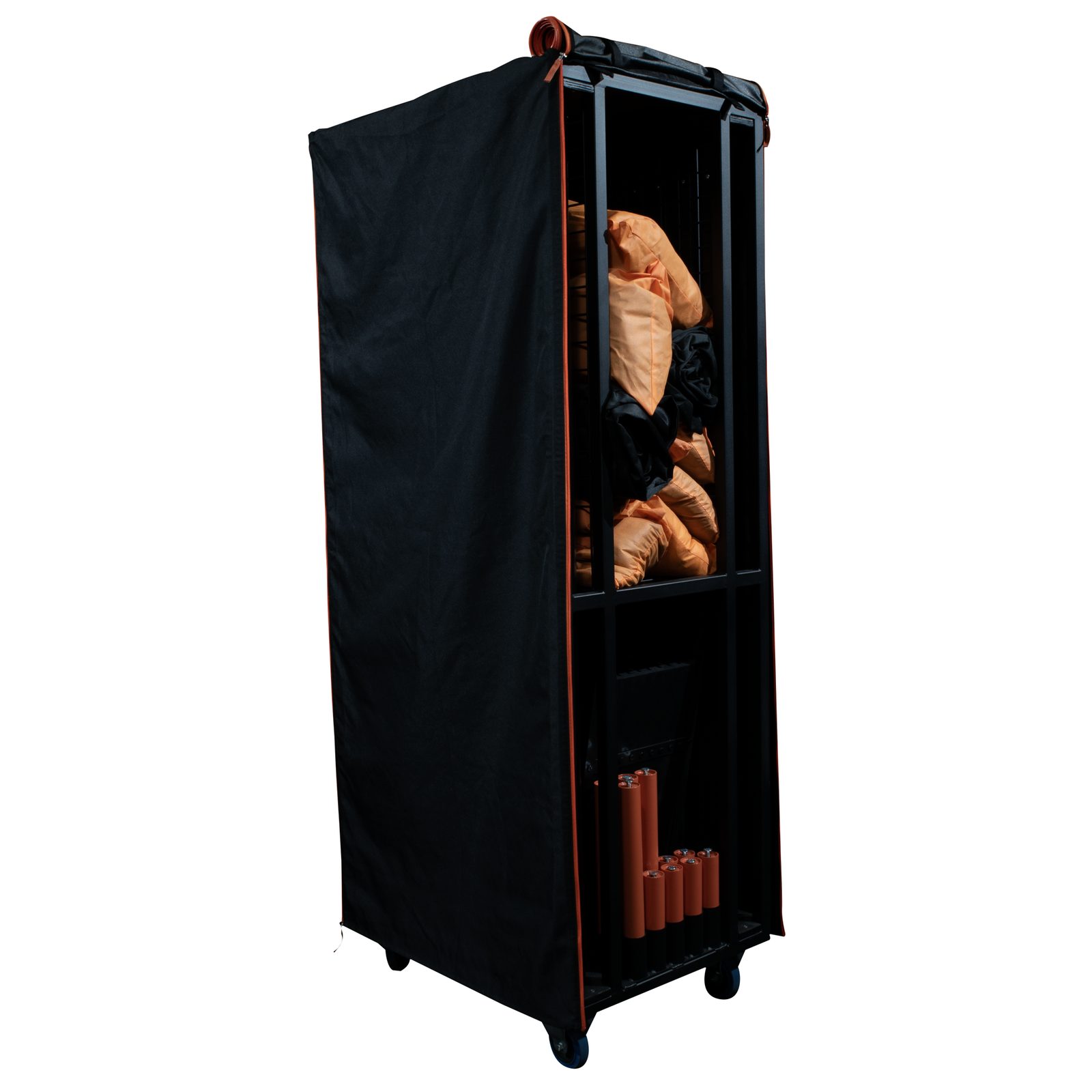 Copertura per carrello P&D - Wentex 97271