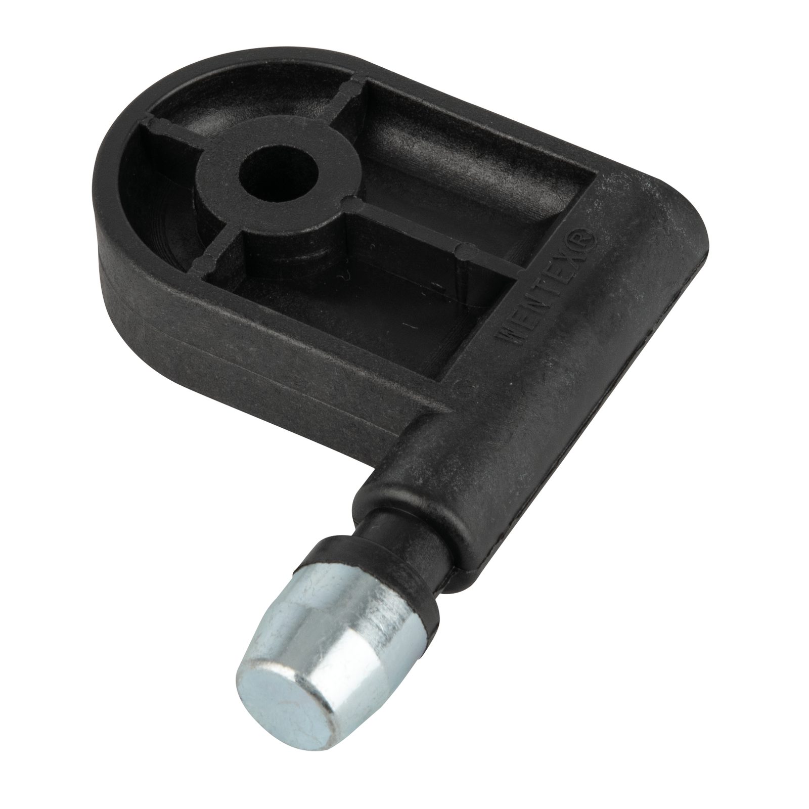 Ricambio perno girevole supporto telescopico - Wentex 97272
