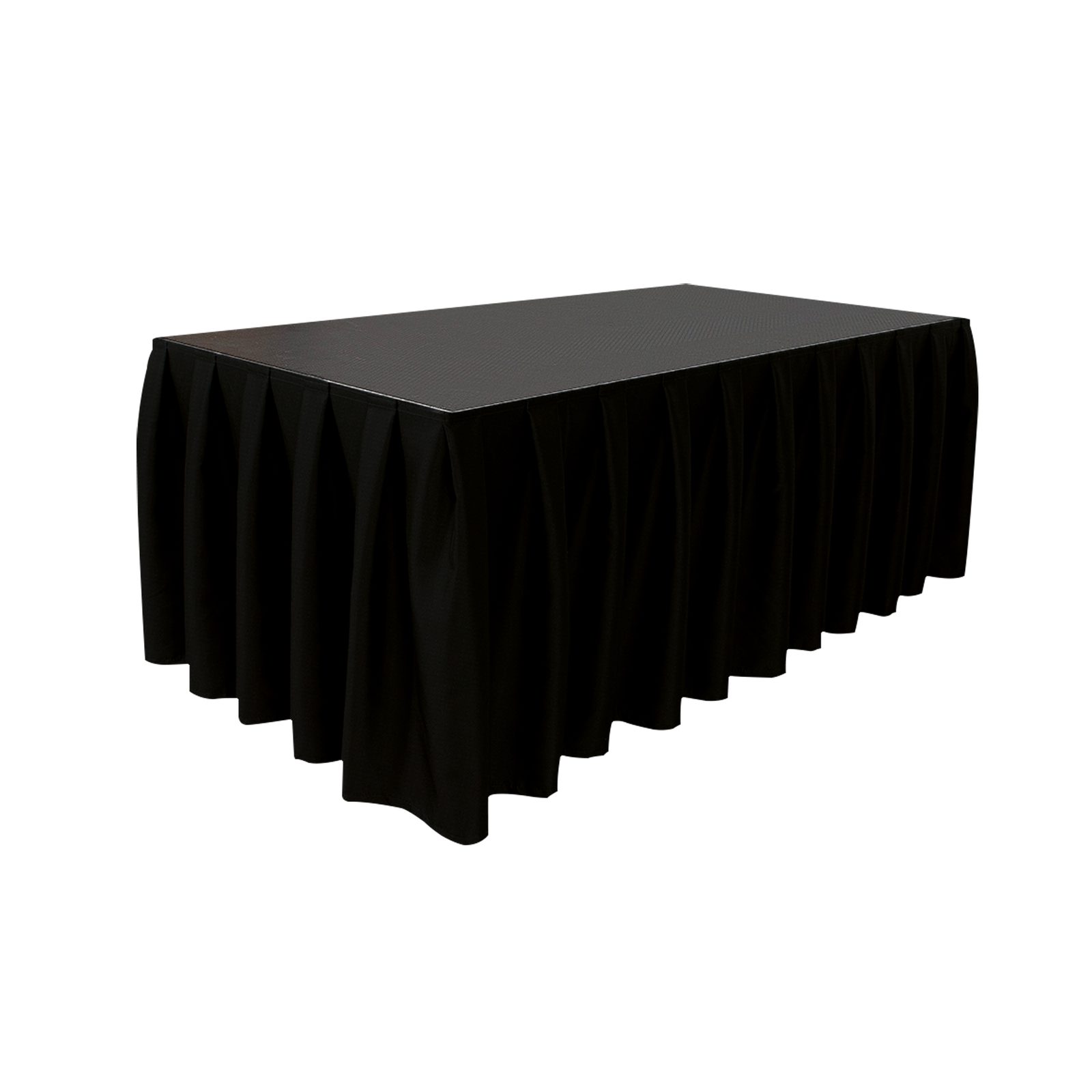 Bordo palcoscenico plissettato Molton CS - Wentex 97300