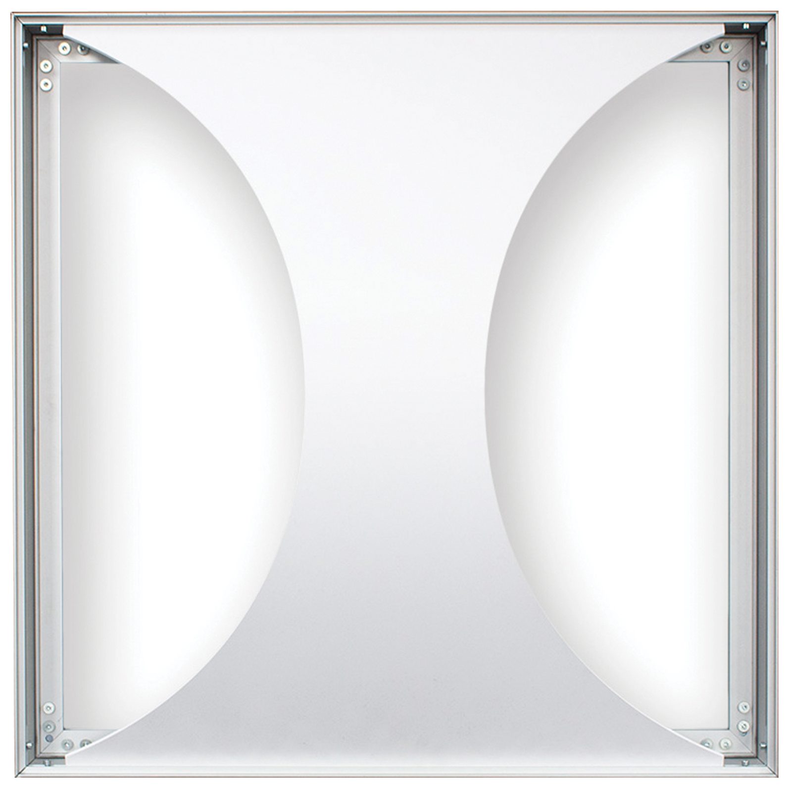 Pannello 3D Deco Venturi Closed per SET Frame - Wentex 97501