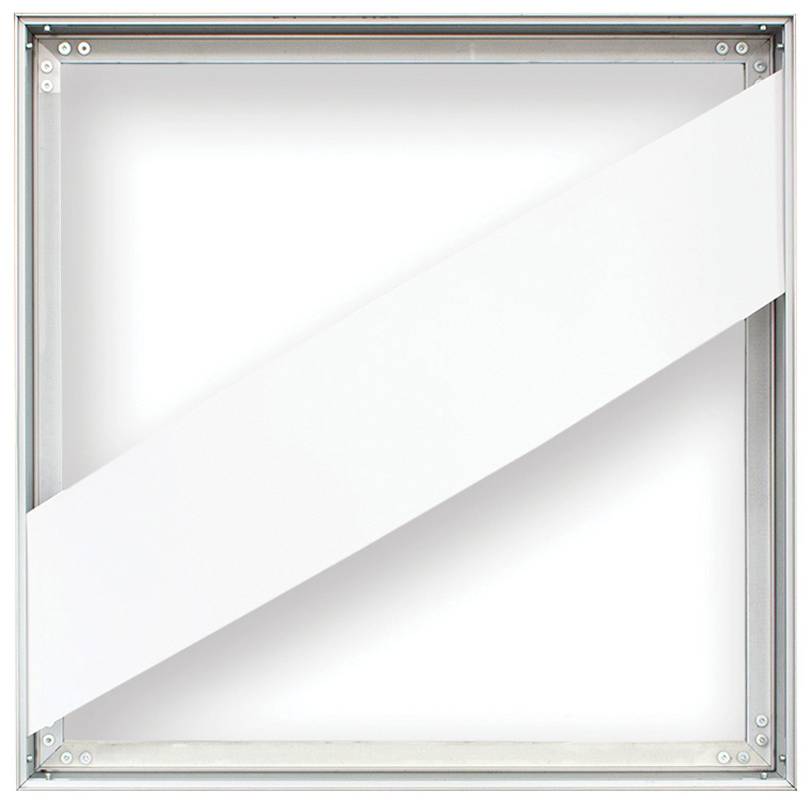 Pannello 3D Deco Diagonal per SET Frame - Wentex 97502