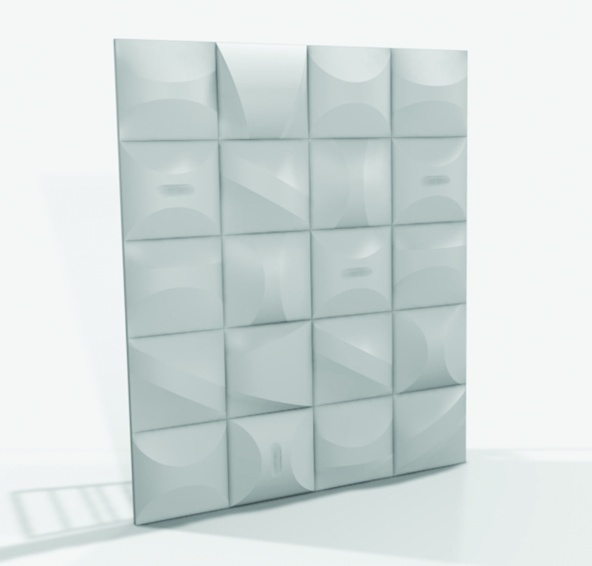 Pannello 3D Deco Diagonal per SET Frame - Wentex 97502
