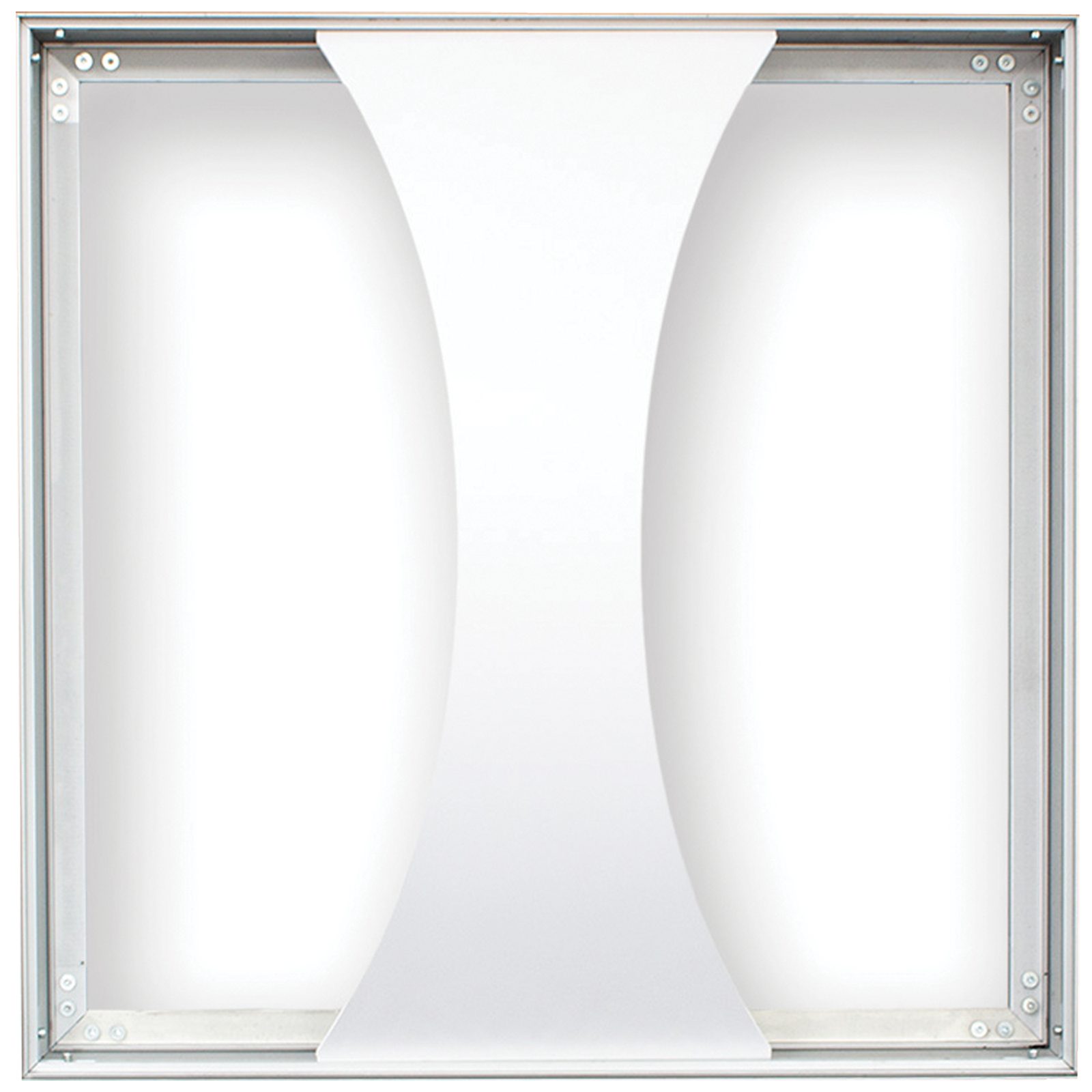 Pannello 3D Deco Venturi Slim per SET Frame - Wentex 97503