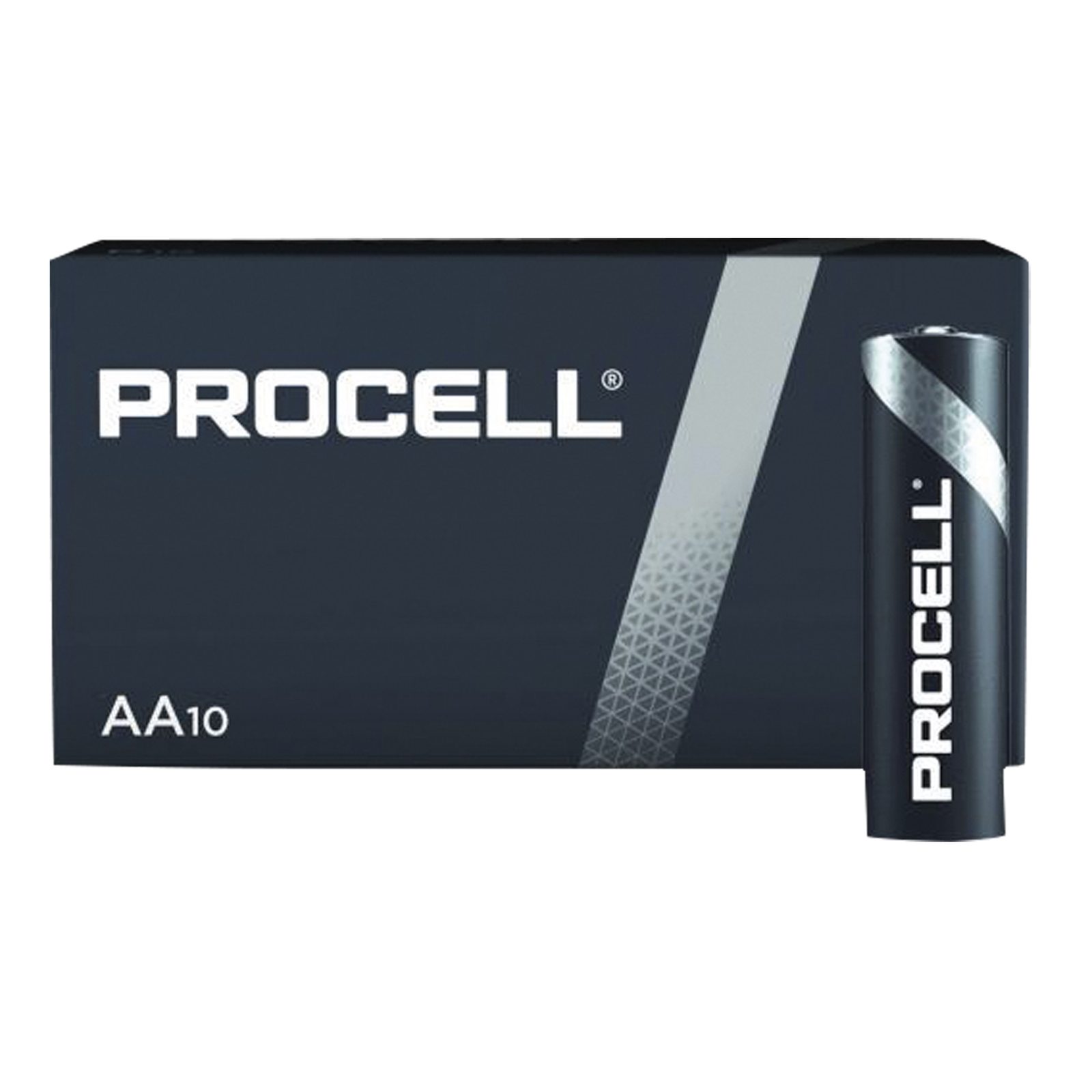 Pila AA 1.5V (Confezione da 10) - Procell 98047