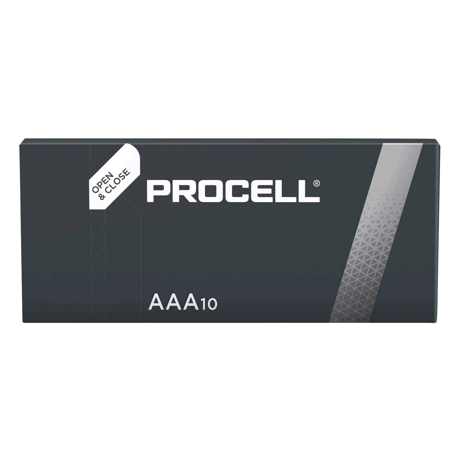 Pila AAA 1.5V (Confezione da 10) - Procell 98048