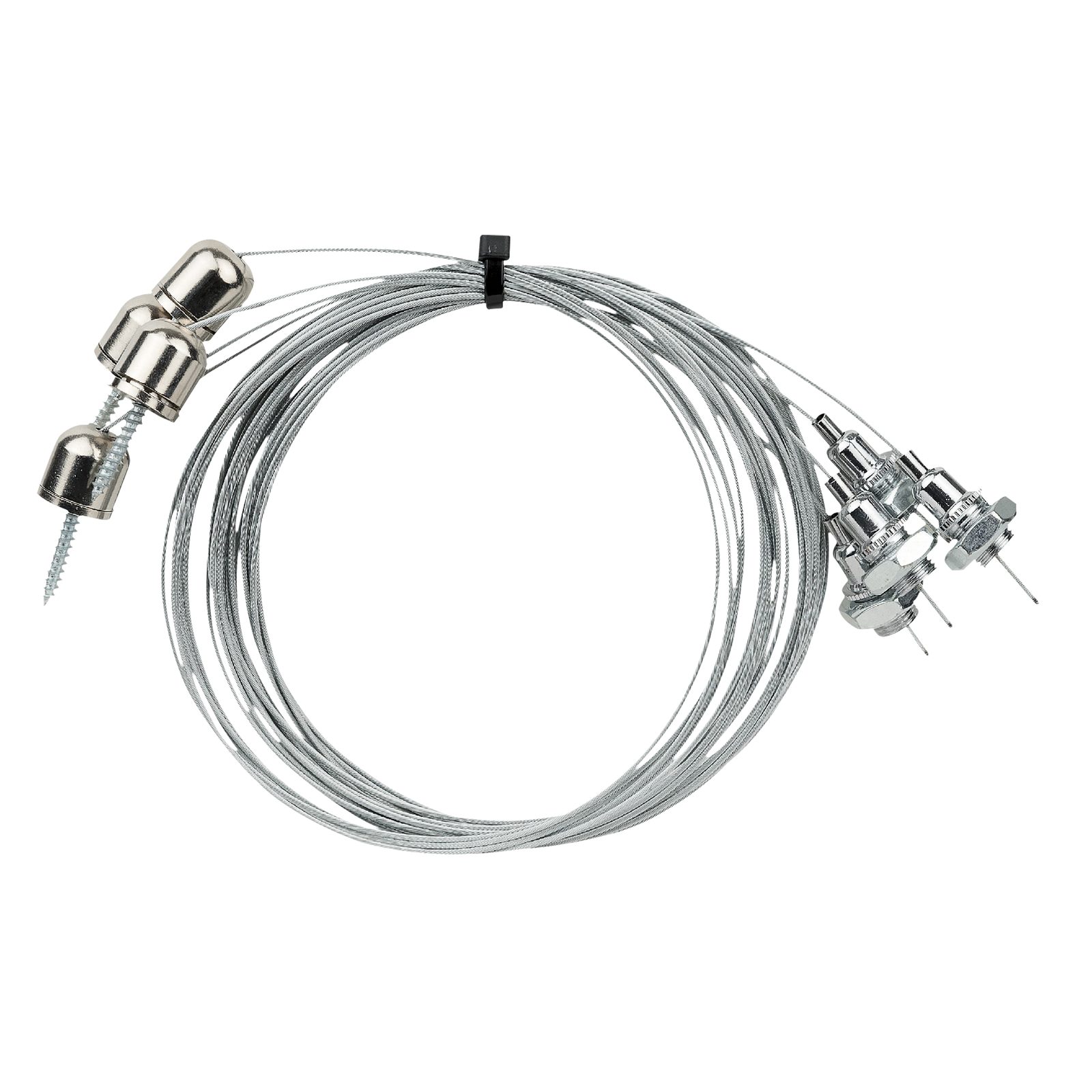 Kit sospensione Olympia per pannelli LED 60x60 - Artecta A0160900