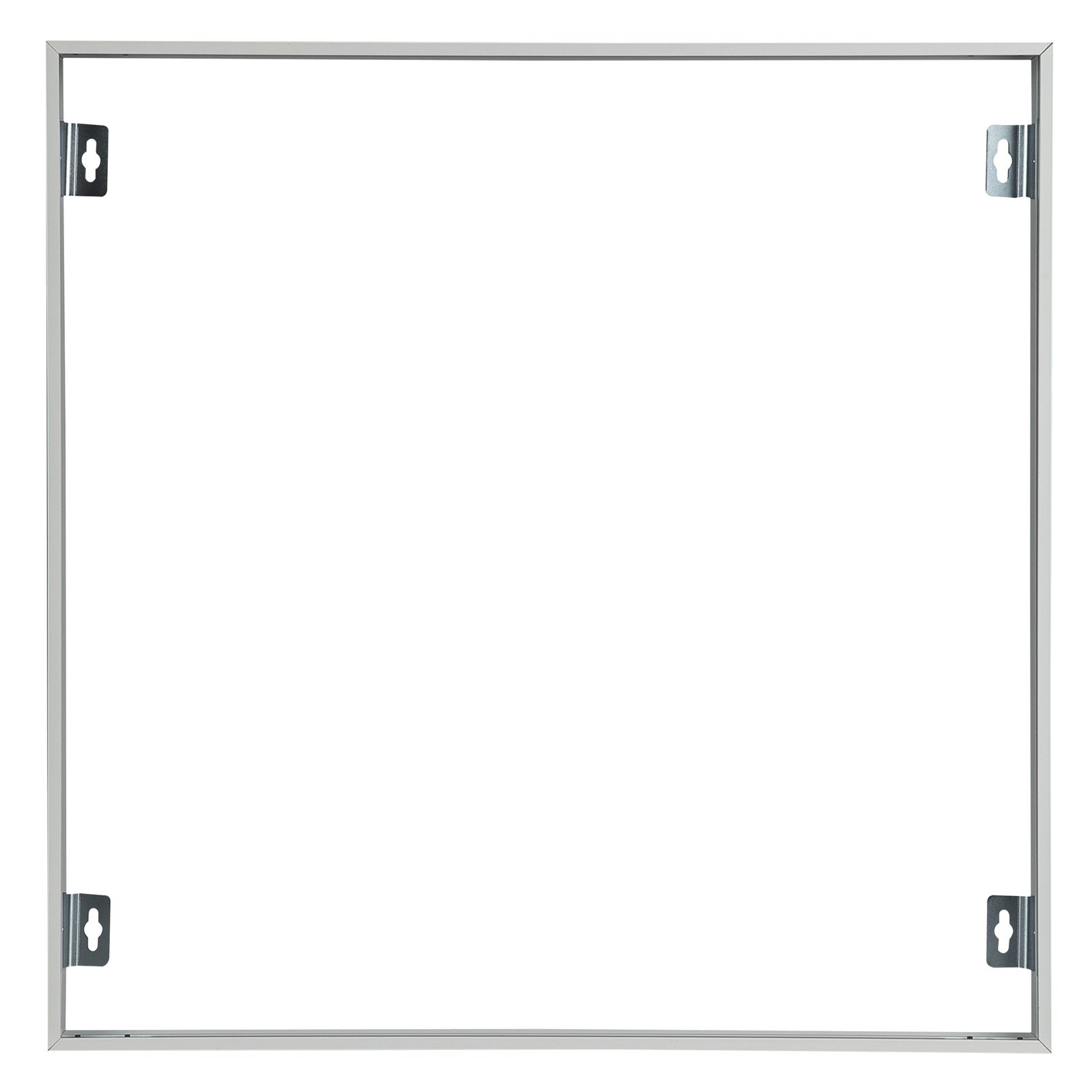 Telaio da superficie Olympia per pannelli LED 60x60 - Artecta A0160921