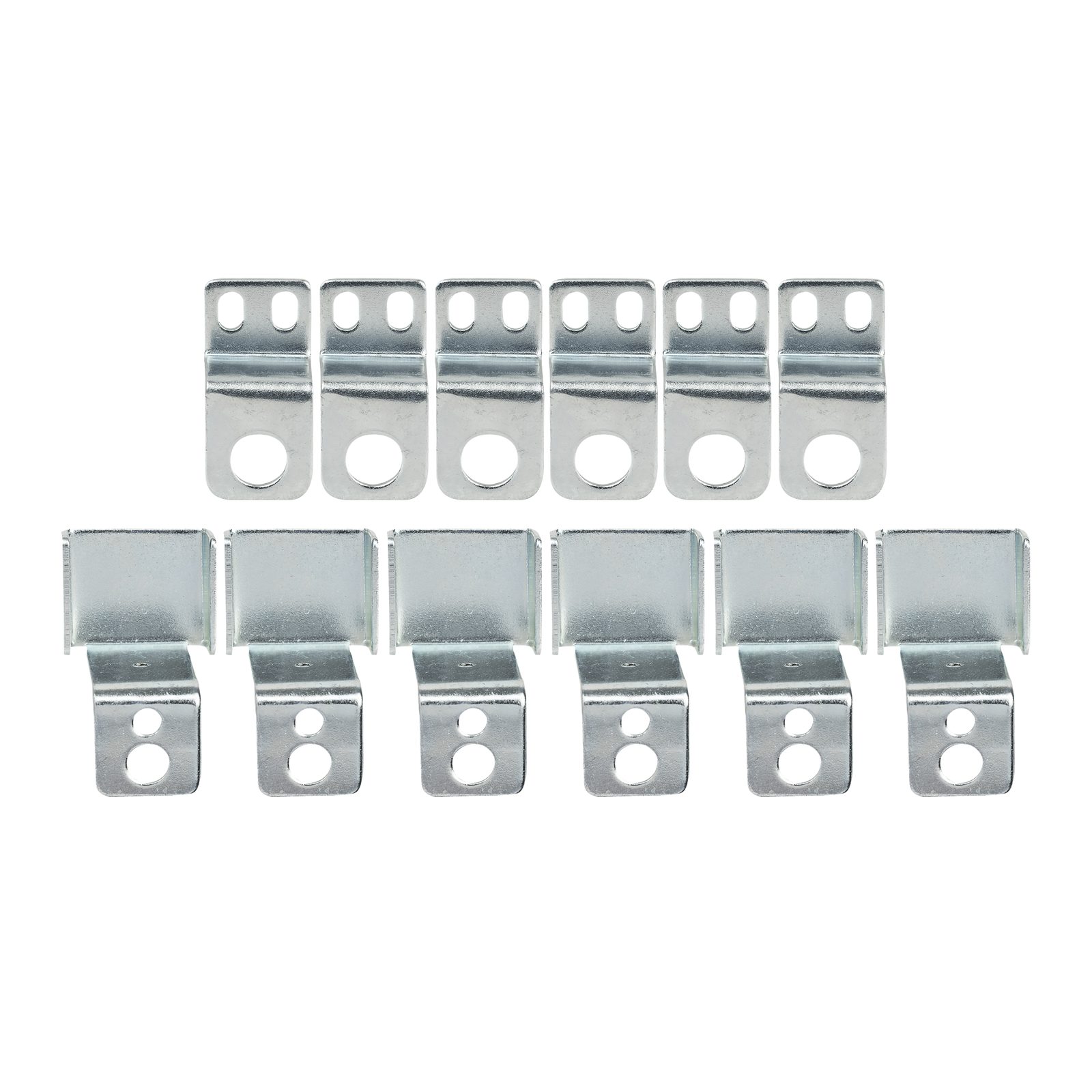 Olympia Surface Kit for 30x120 LED Panels Silver - Artecta A0160930