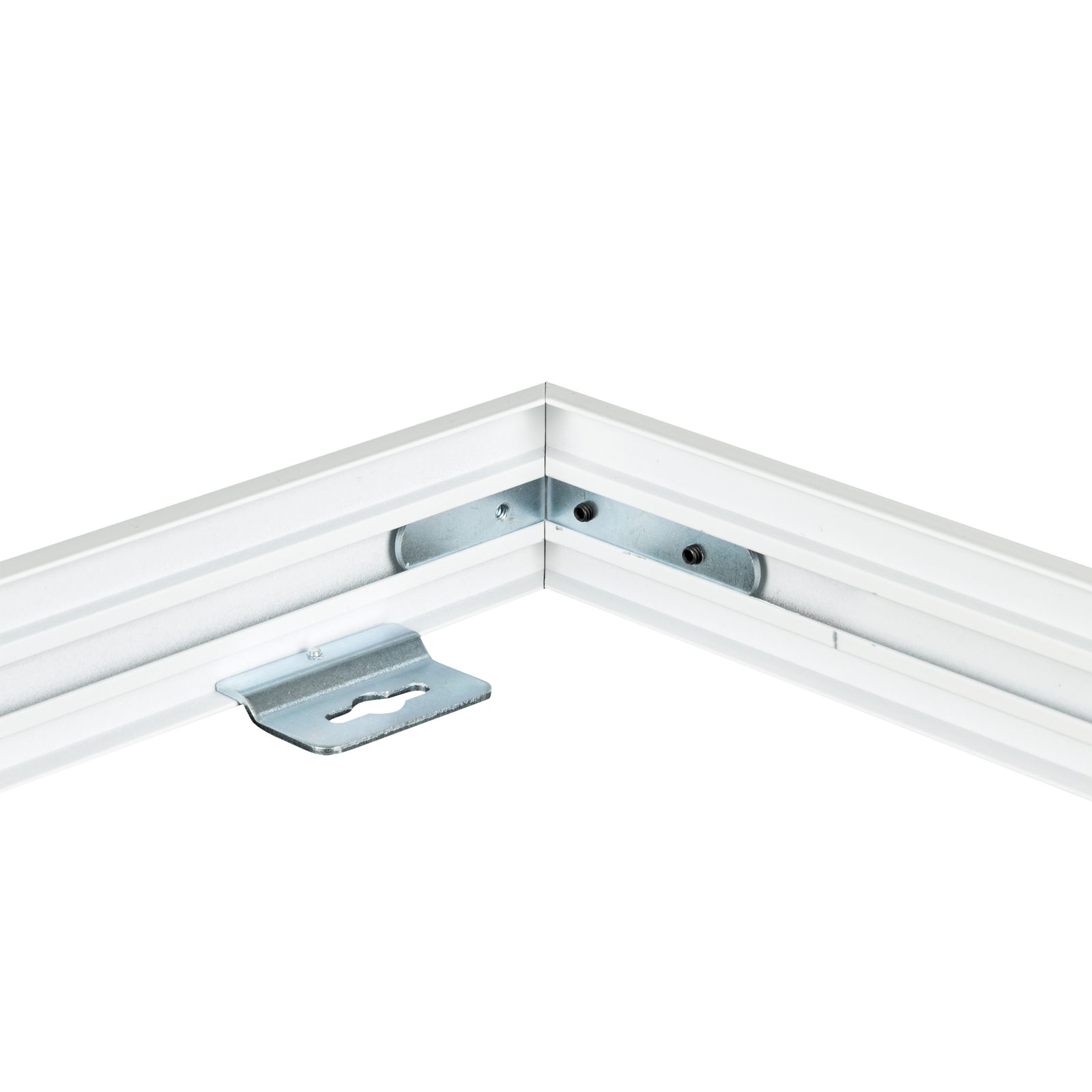Olympia Surface Frame for 30x120 LED Panels White - Artecta A0160931