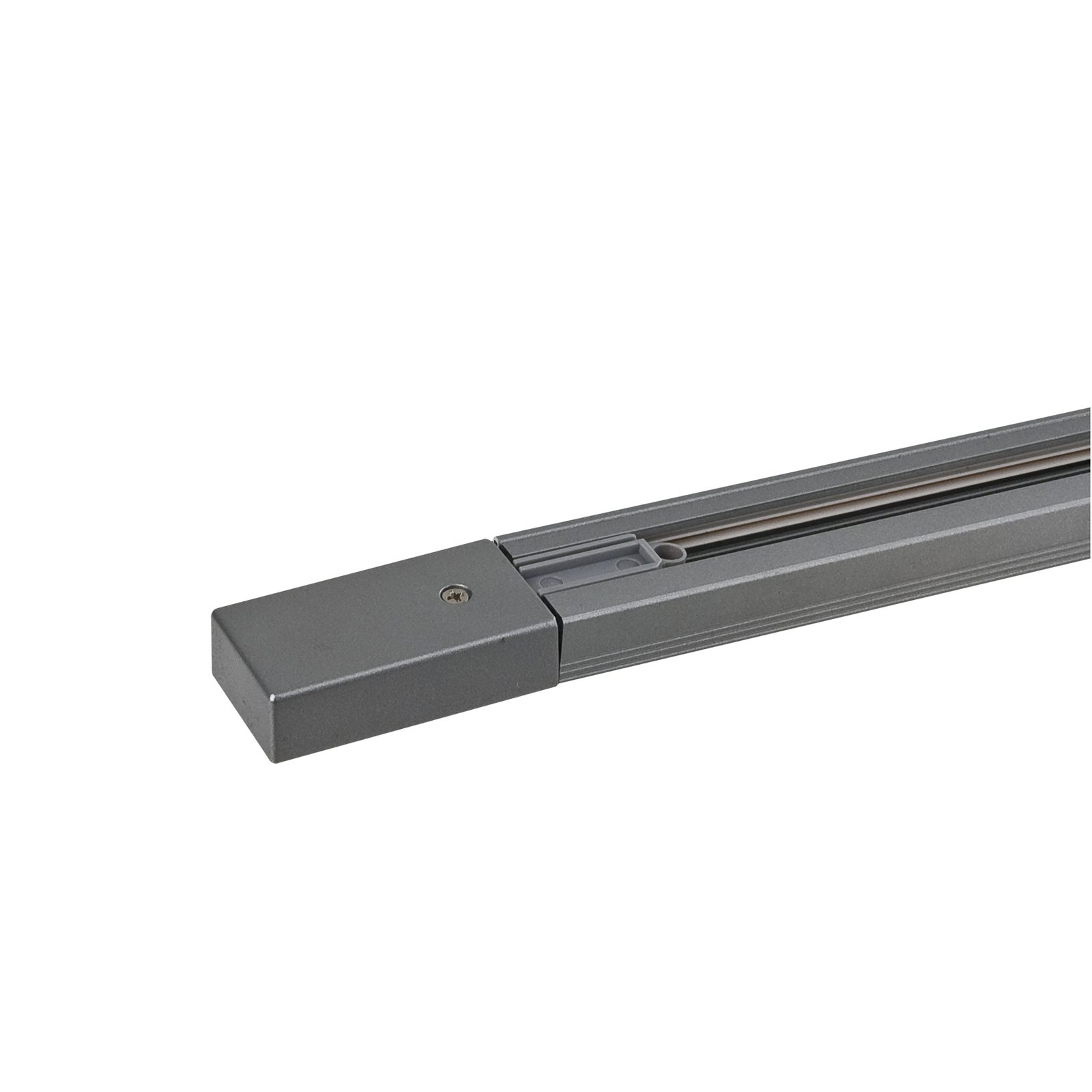 1-Phase Track 1000mm Silver - Artecta A0311003