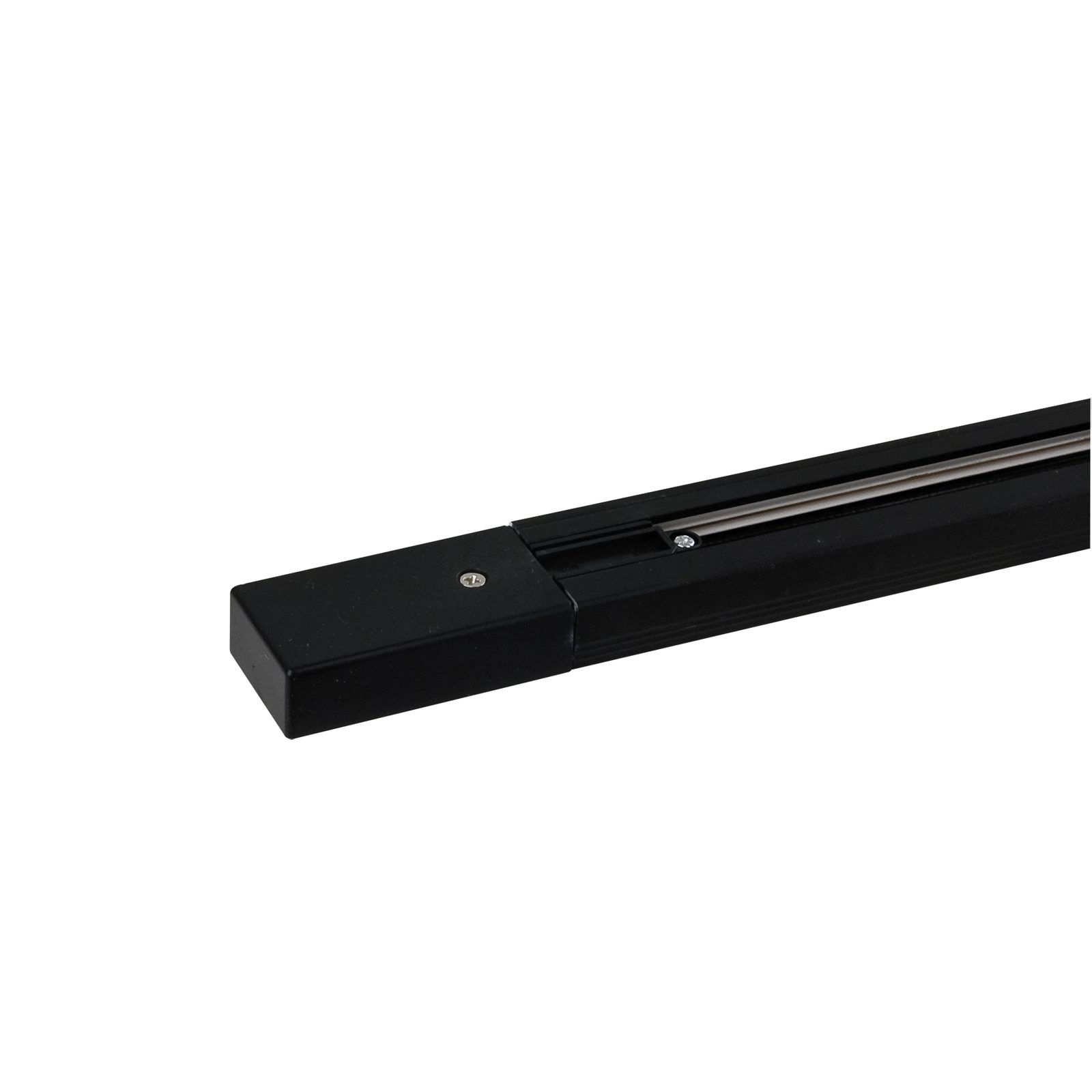 1-Phase Track 2000mm Black - Artecta A0312001
