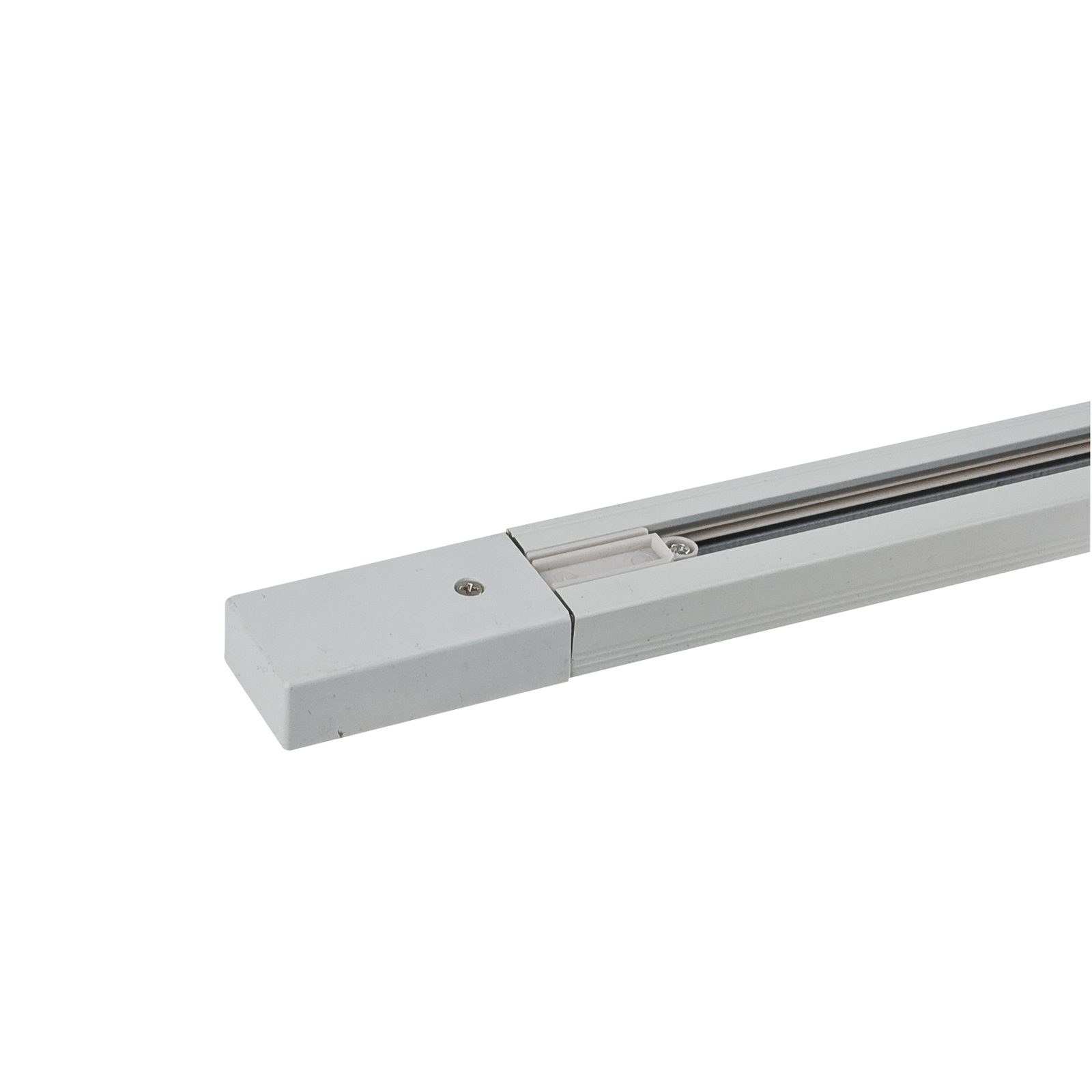 Binario 1-fase 2000 mm Bianco - Artecta A0312002