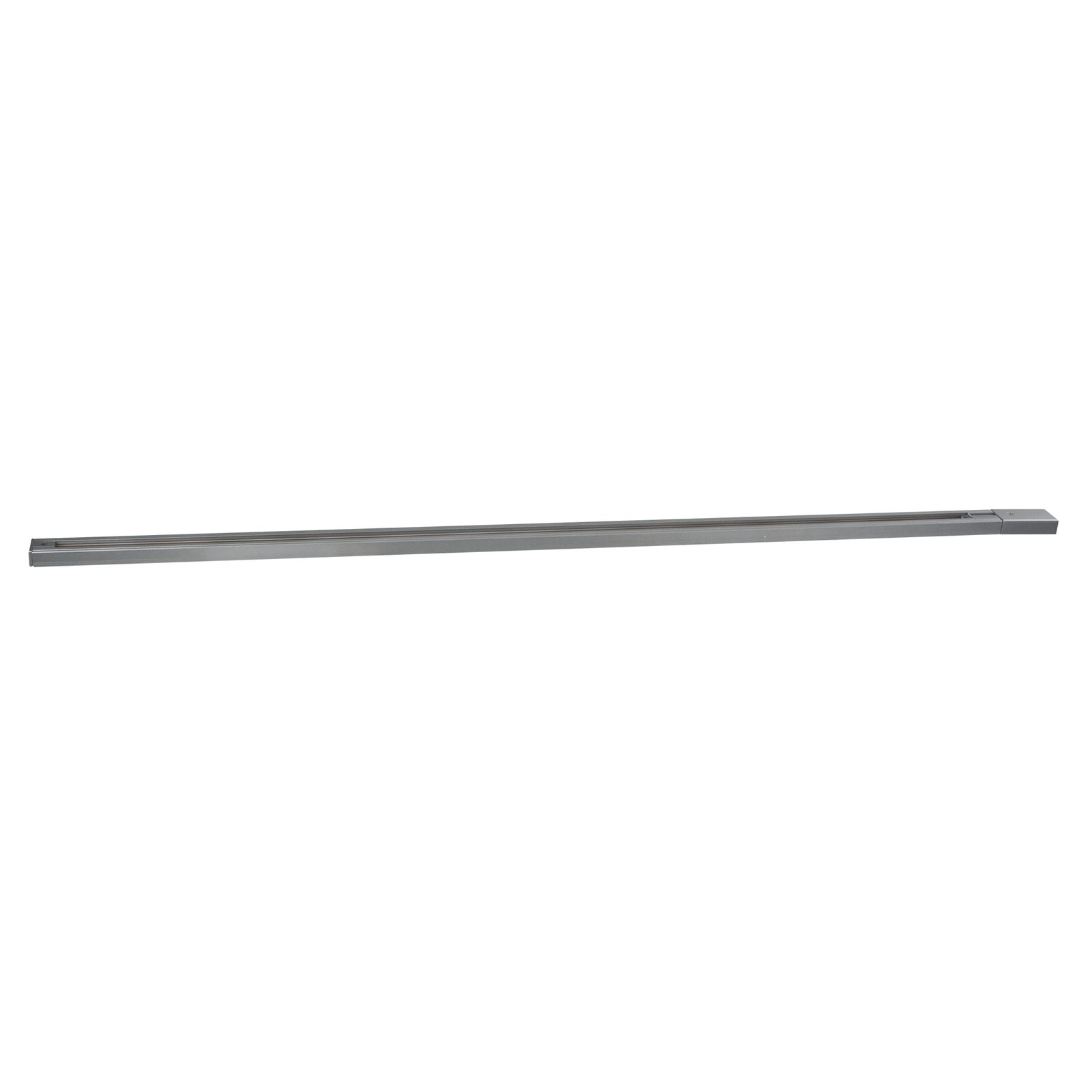 Binario 1-fase 2000 mm Argento - Artecta A0312003