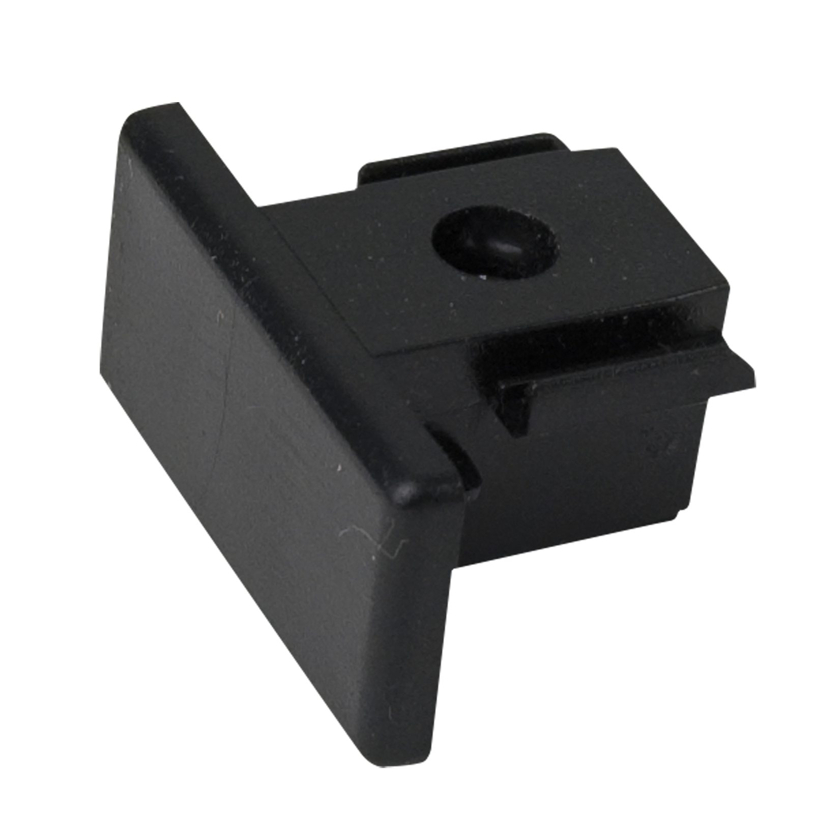 1-Phase End Cap nero - Artecta A0313301