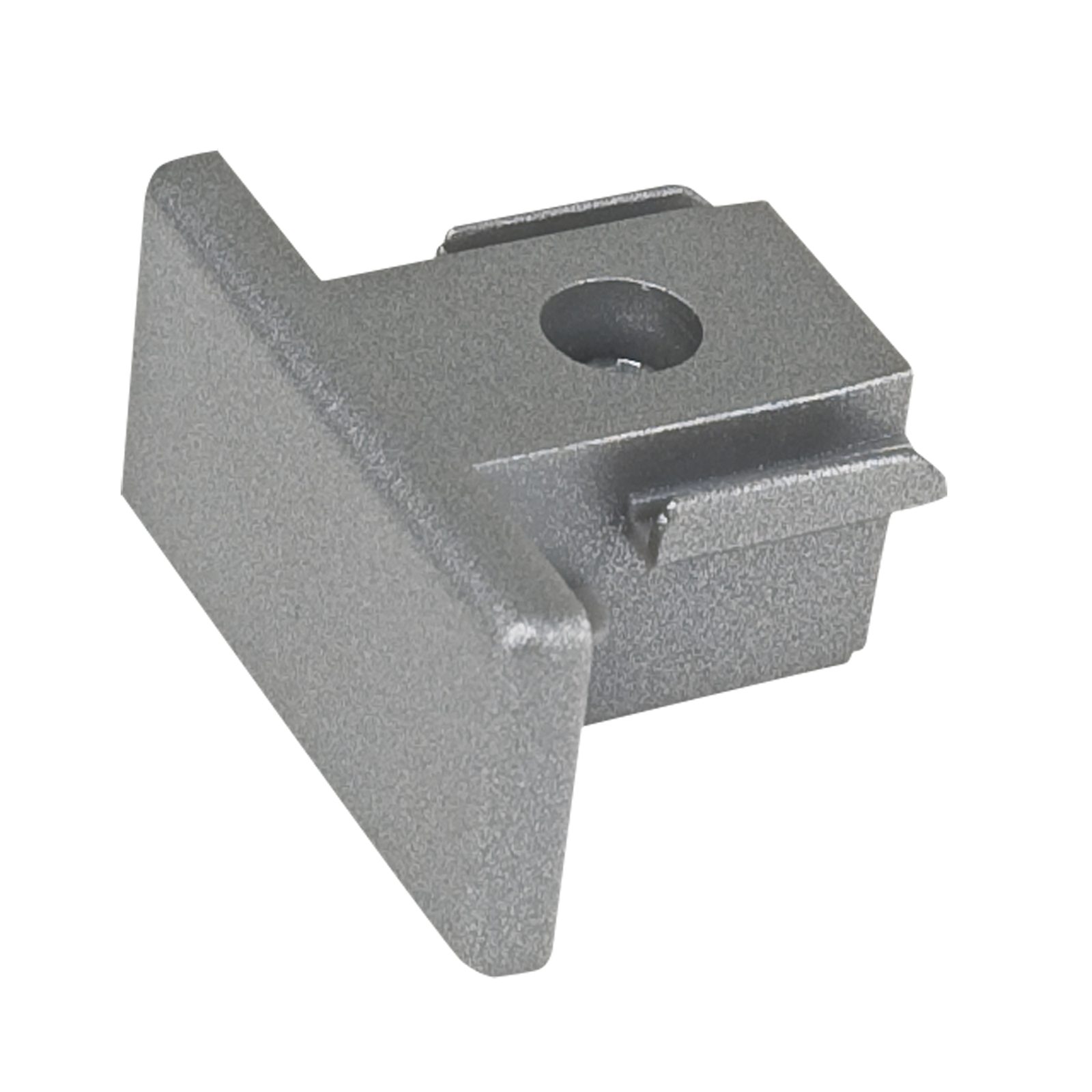 1-Phase End Cap argento - Artecta A0313303
