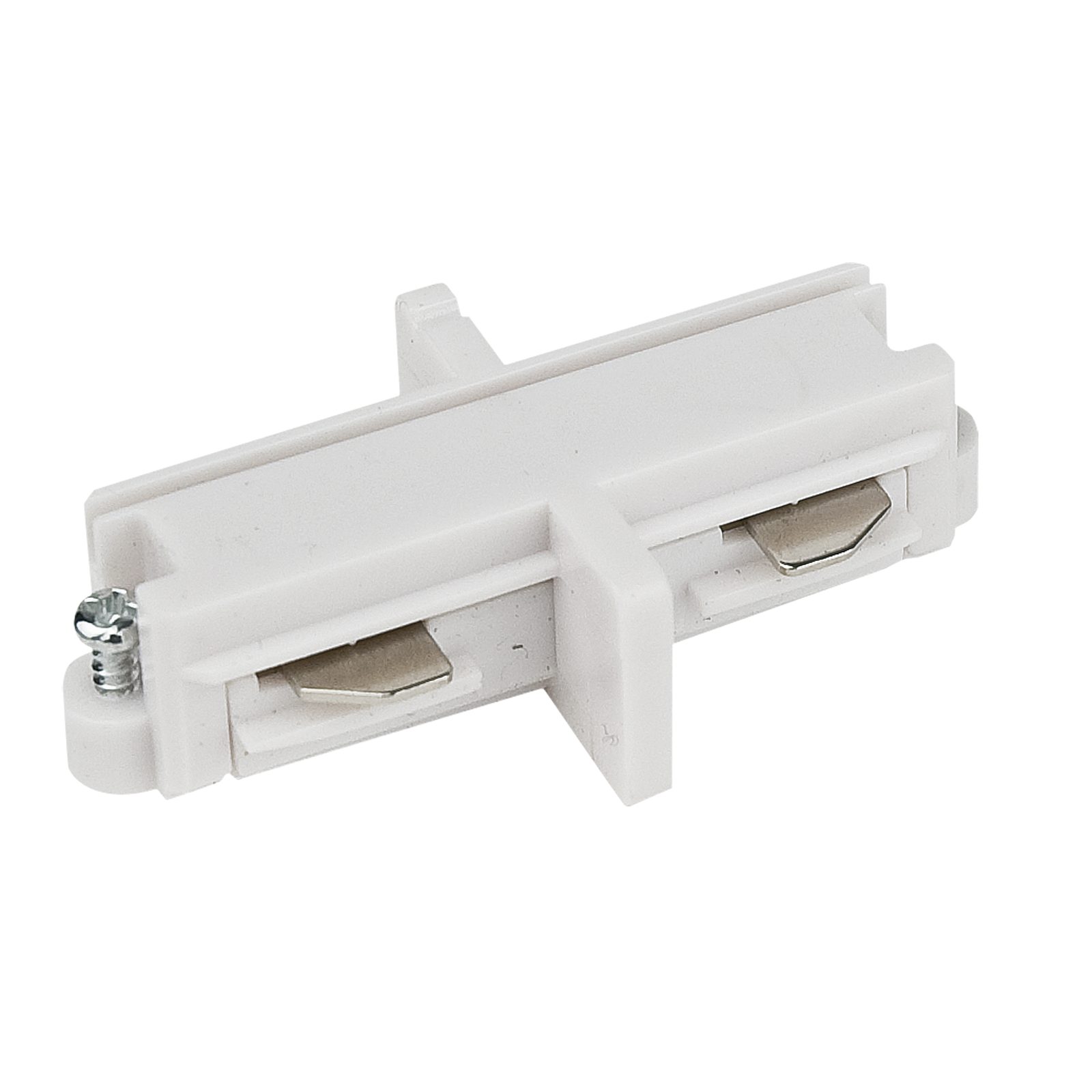 1-Phase Straight Connector bianco - Artecta A0313402