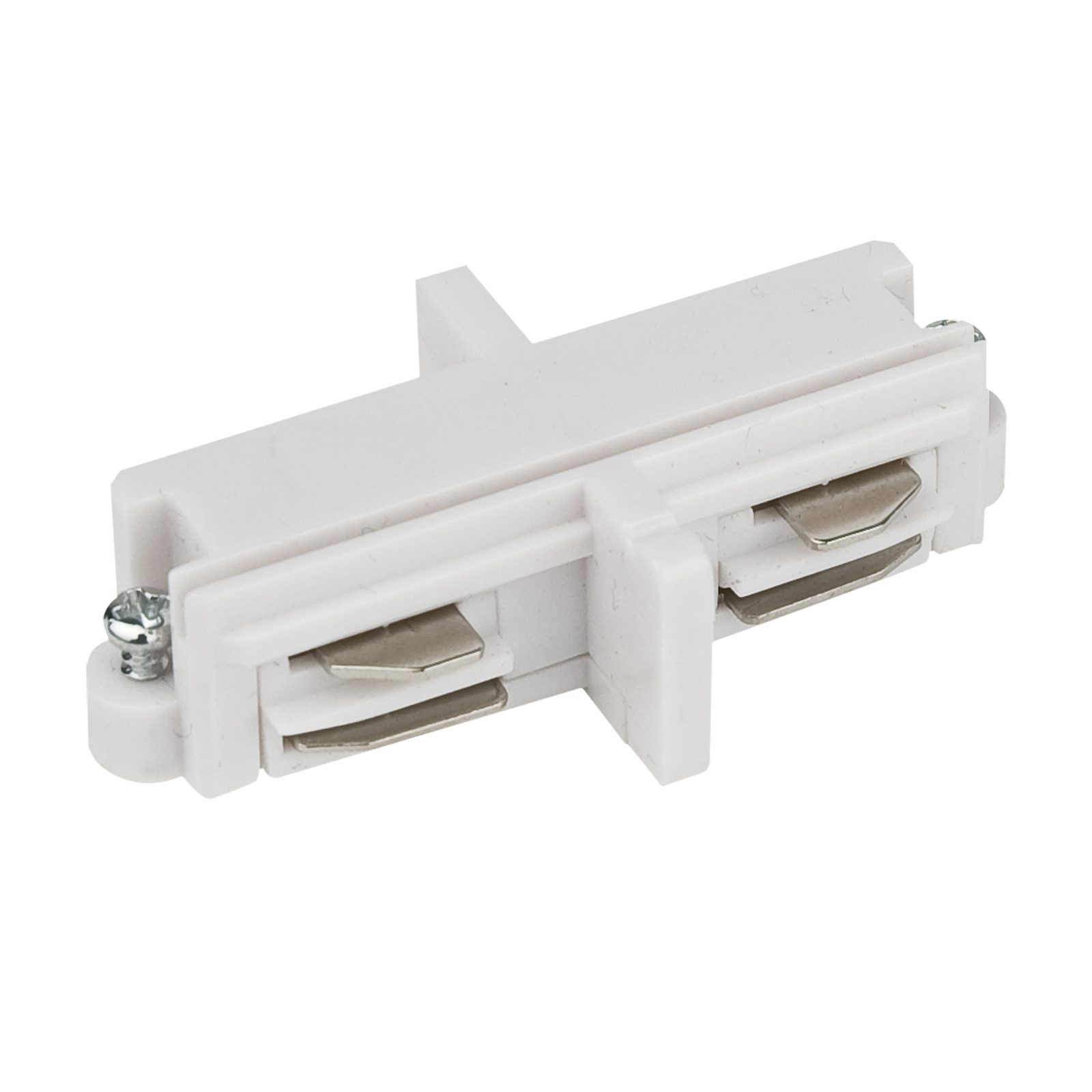 1-Phase Straight Connector bianco - Artecta A0313402