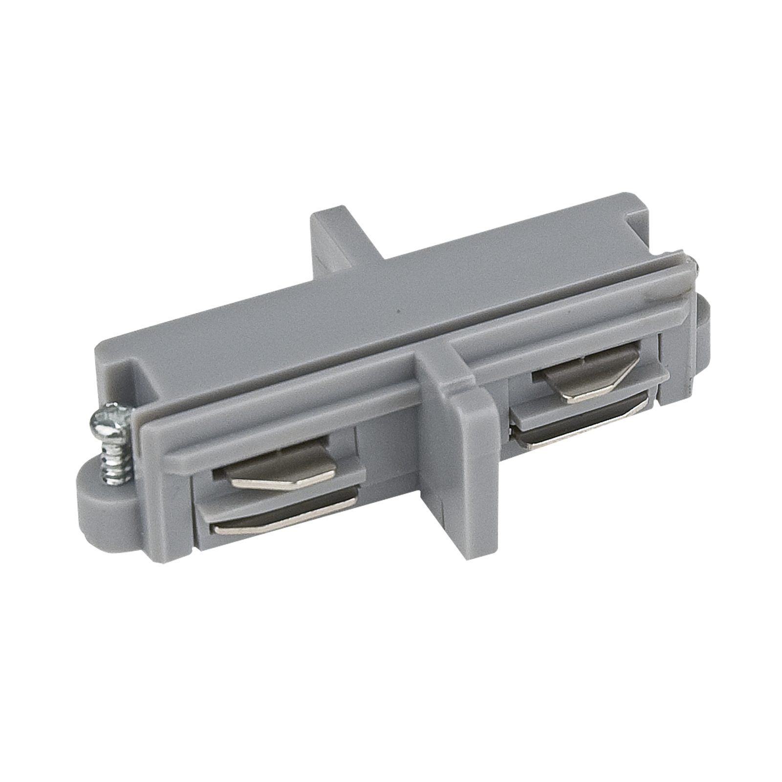 1-Phase Straight Connector argento - Artecta A0313403