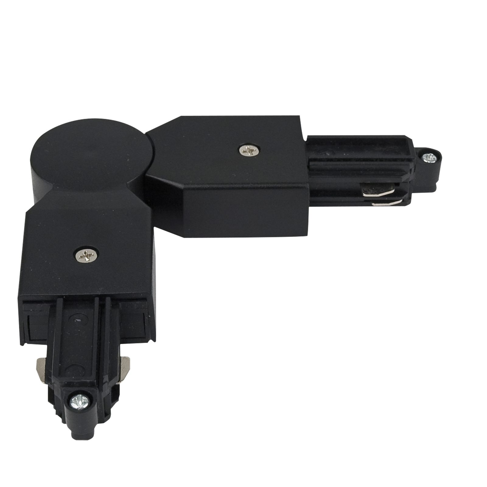 1-Phase Corner Connector nero - Artecta A0313501