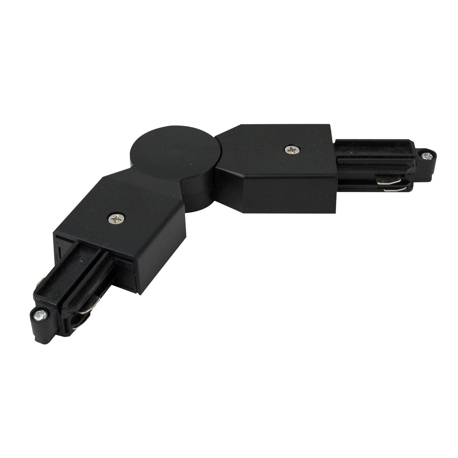 1-Phase Corner Connector nero - Artecta A0313501