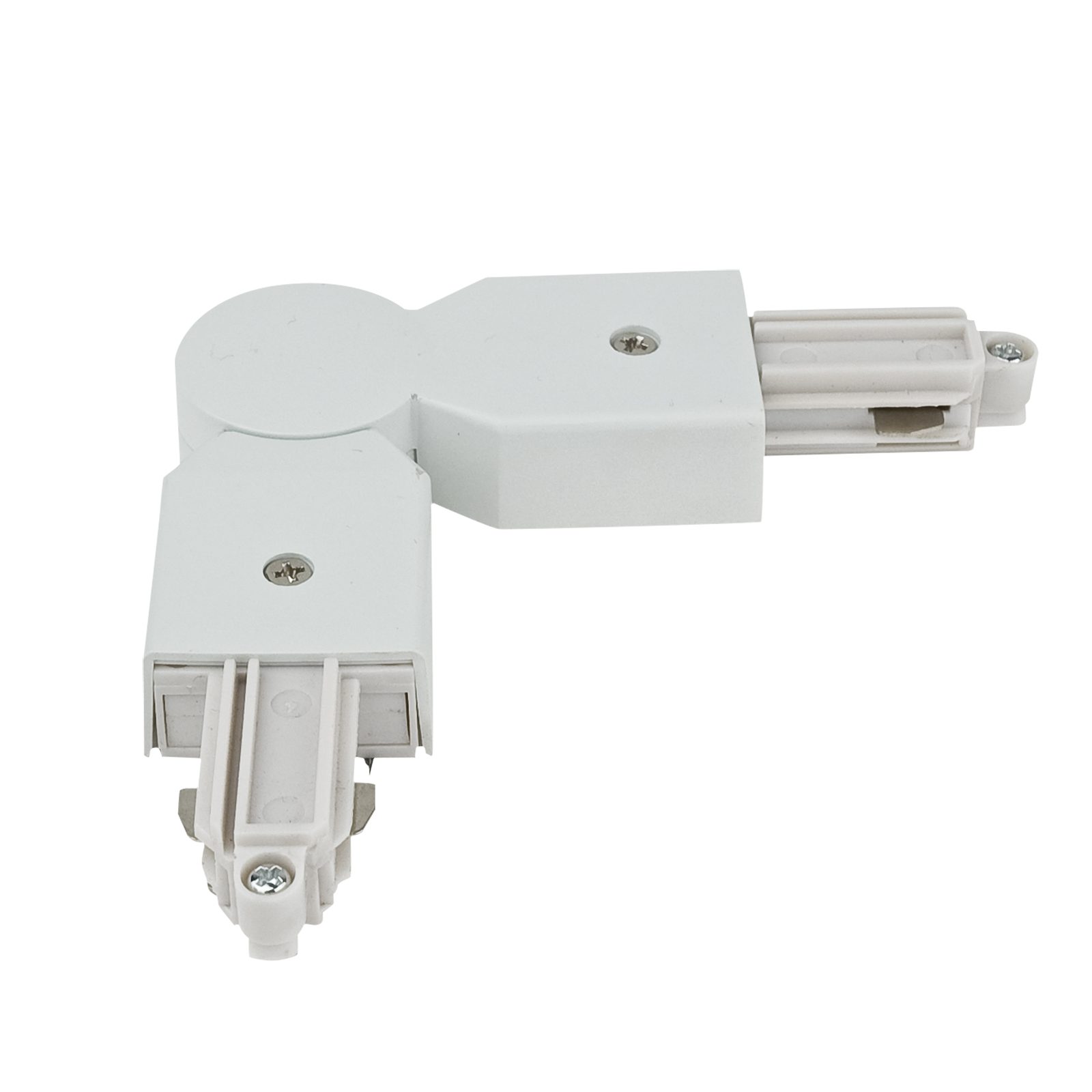 1-Phase Corner Connector bianco - Artecta A0313502