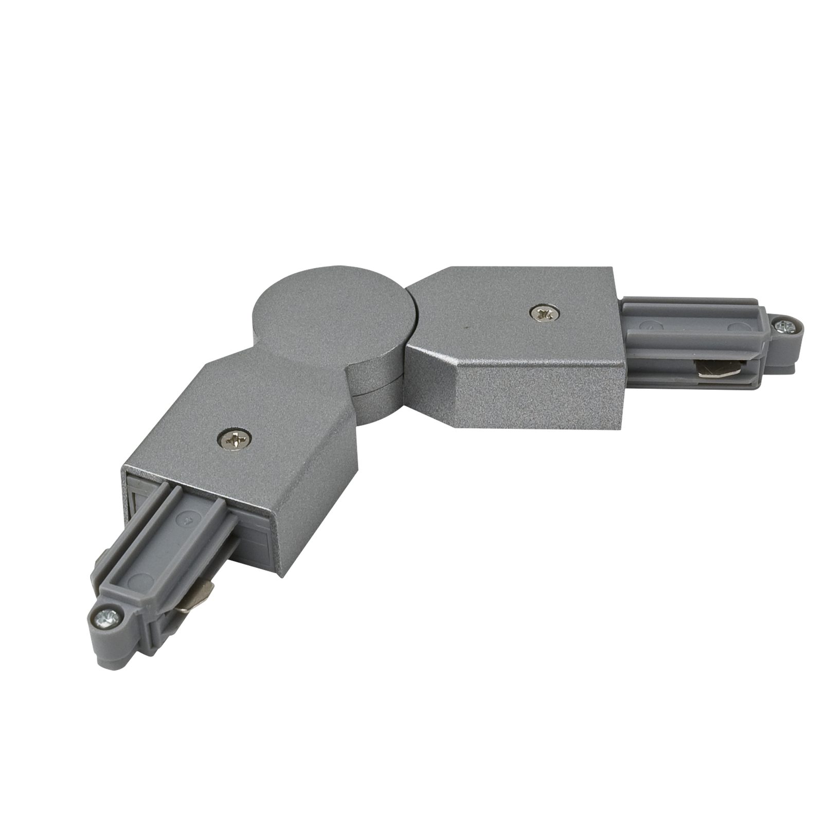 1-Phase Corner Connector argento - Artecta A0313503