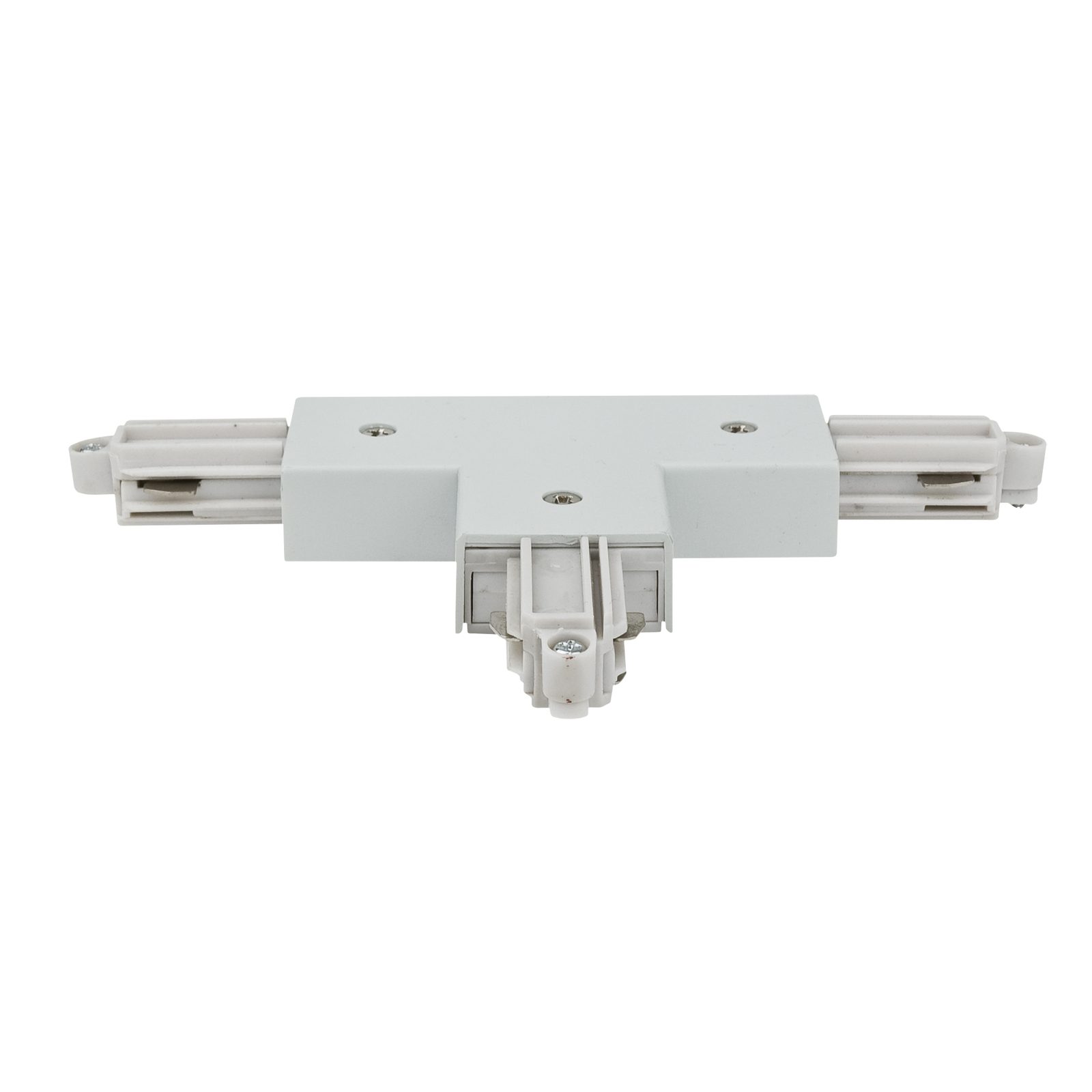 Connettore T sinistro monofase Bianco - Artecta A0313702