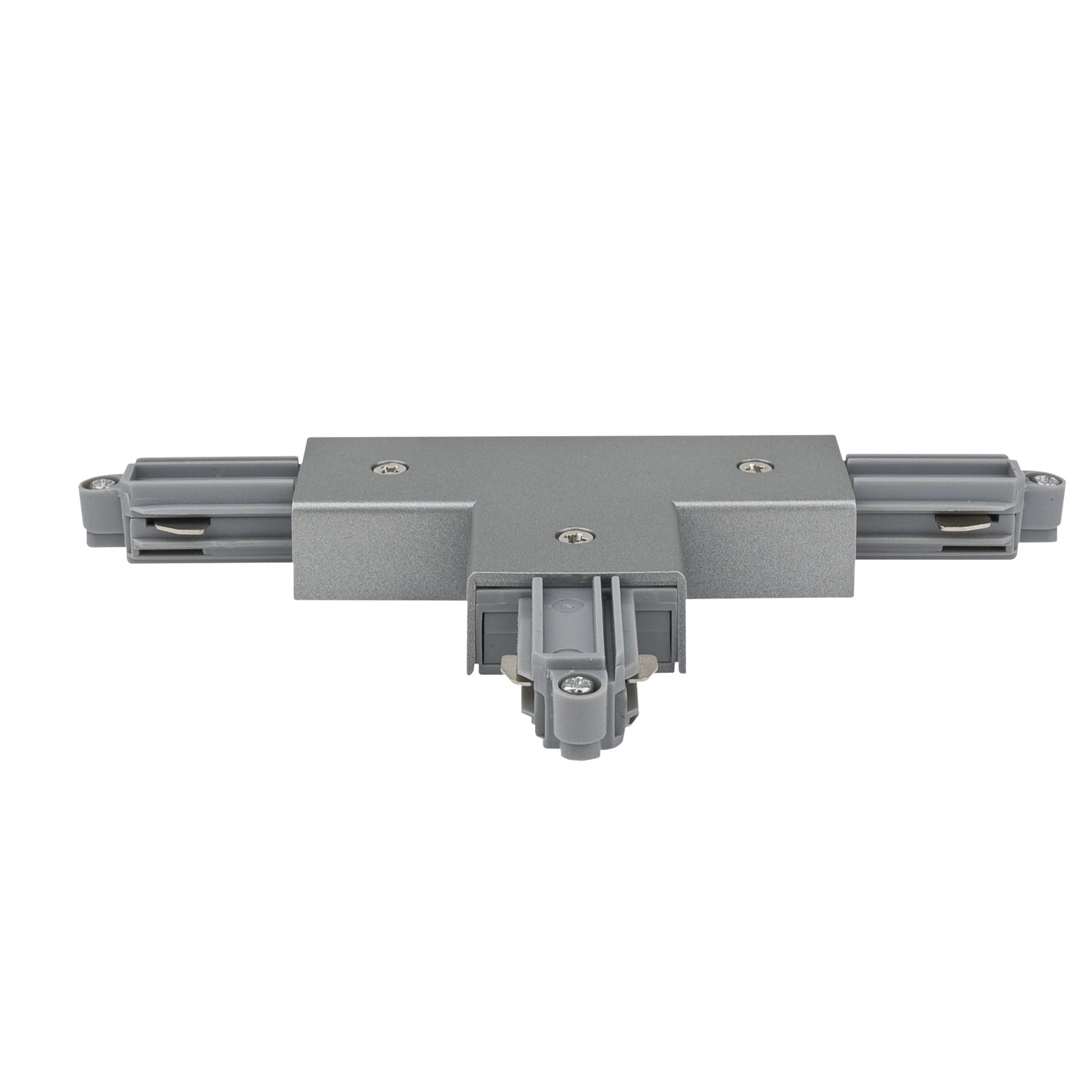 Connettore T sinistro monofase Argento - Artecta A0313703