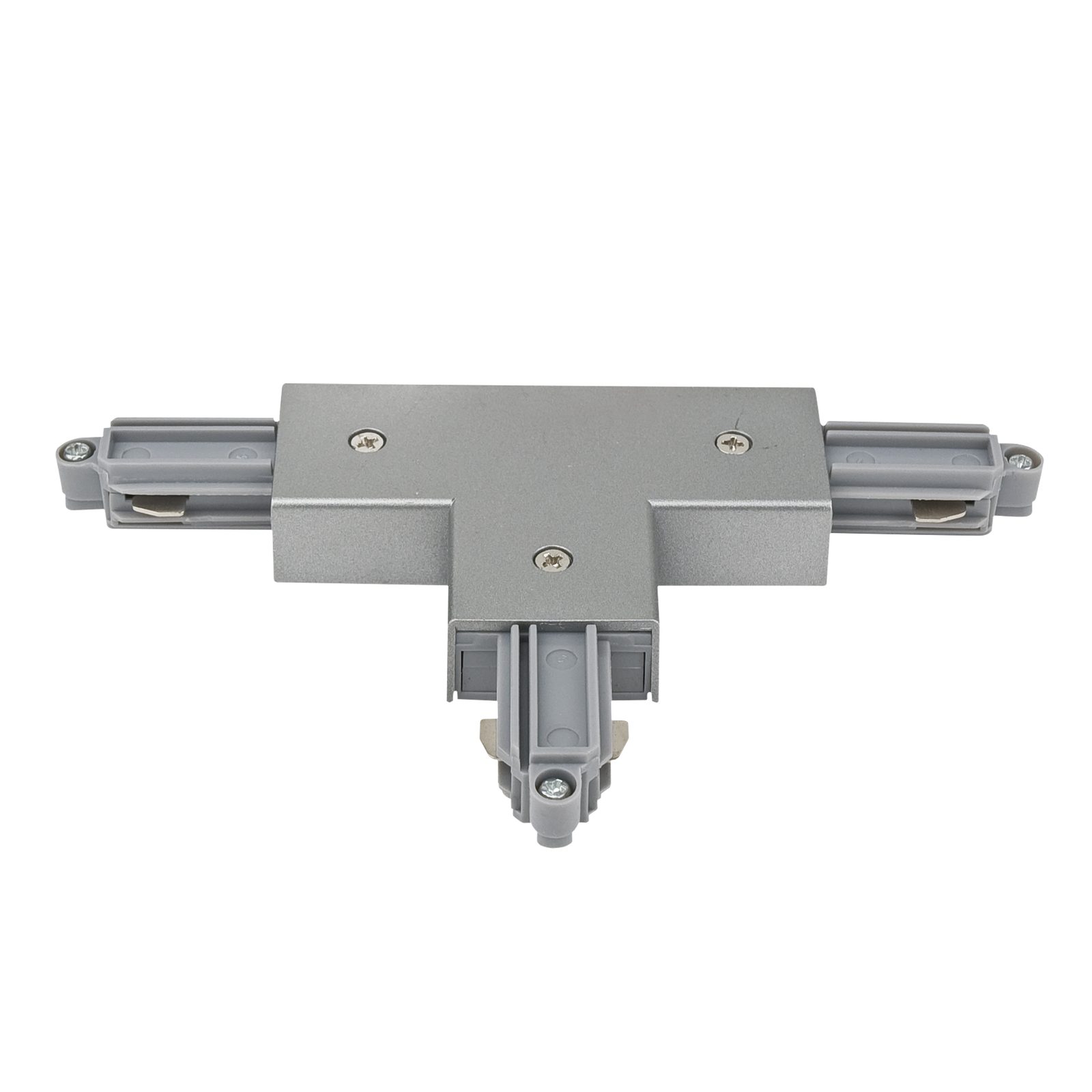 Connettore T destro monofase Argento - Artecta A0313713