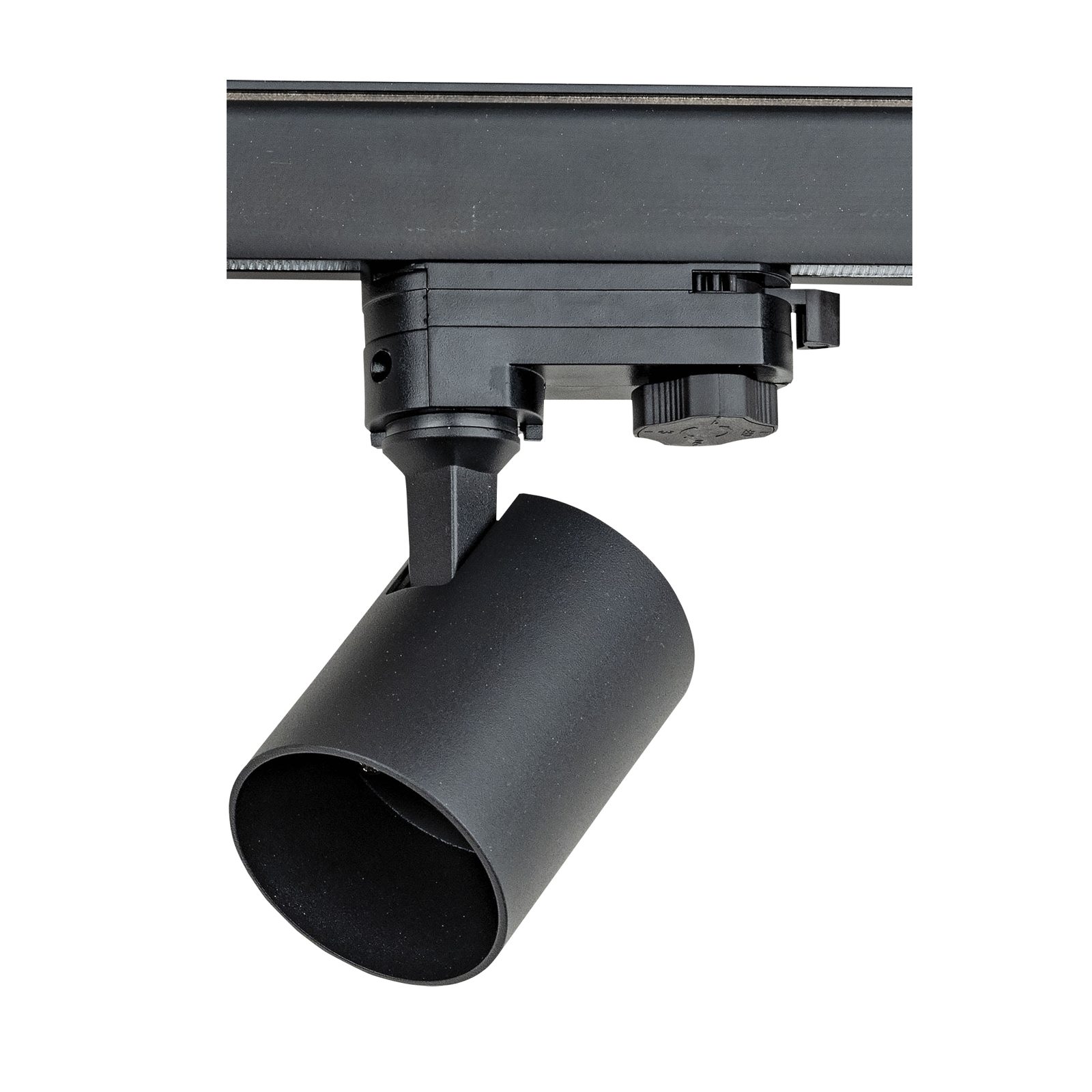 Spot da binario Trenton GU10 Nero - Artecta A0320015